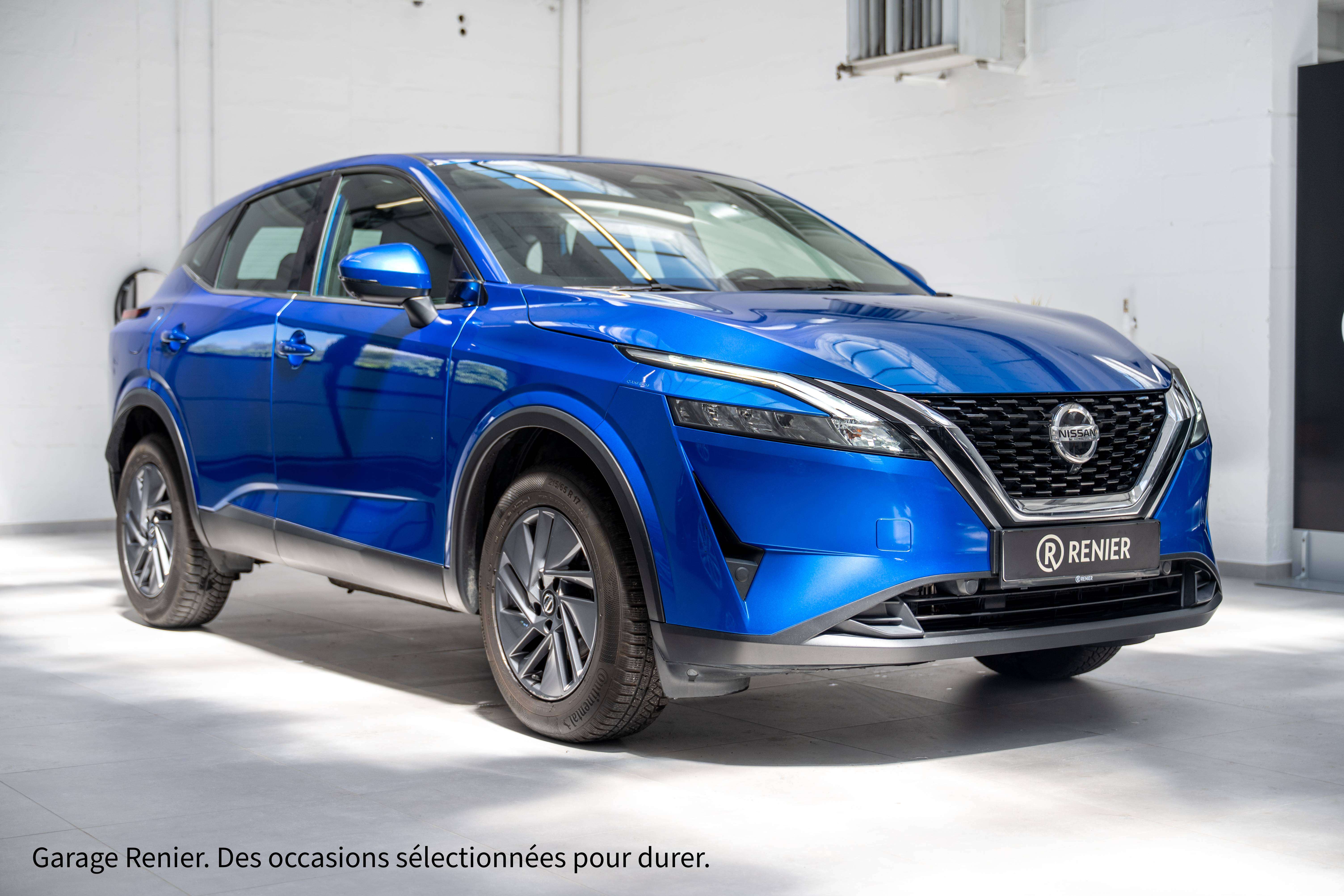 Nissan Qashqai 1.3 DIG-T MHEV 140cv Garantie 12 mois