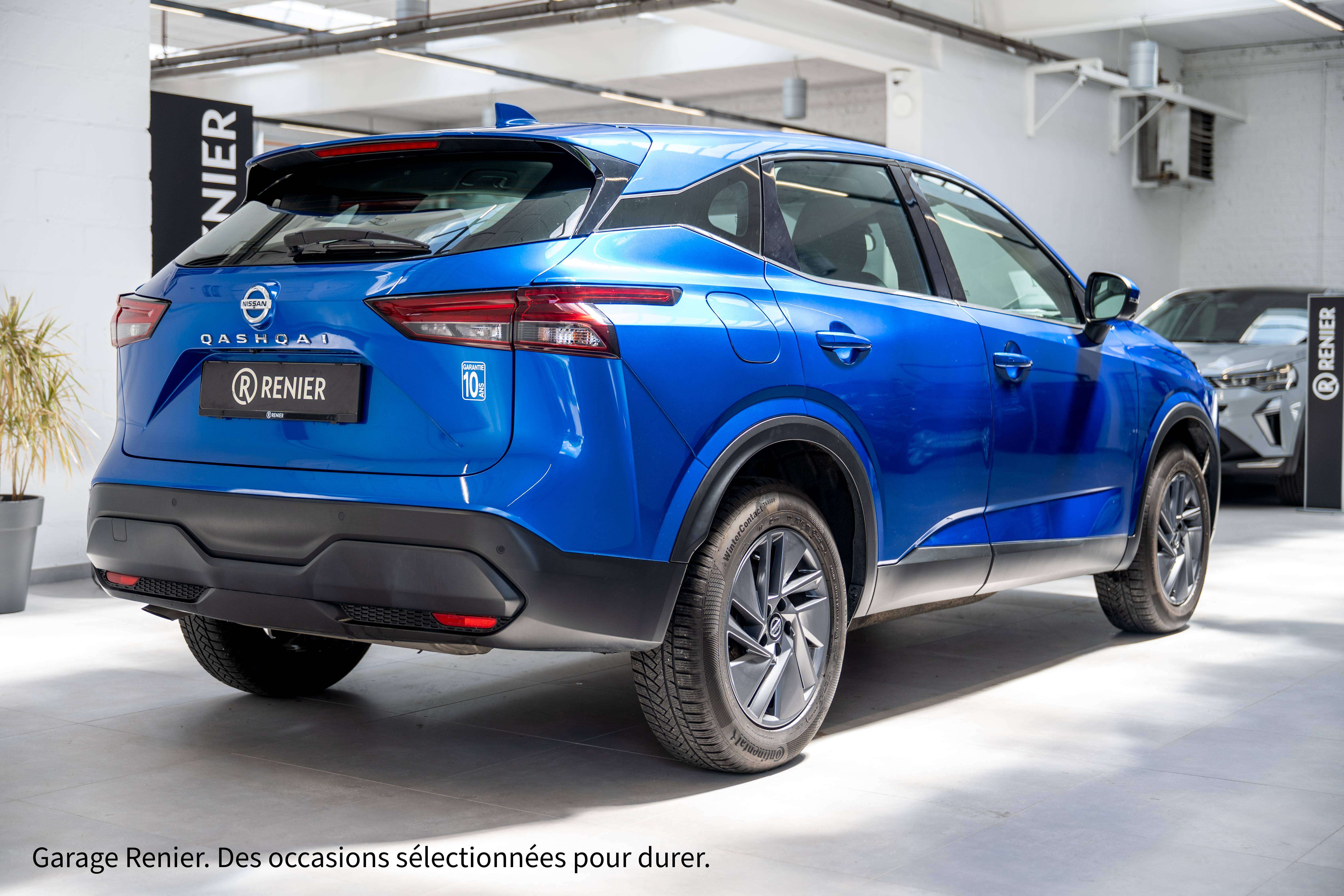 Nissan Qashqai 1.3 DIG-T MHEV 140cv Garantie 12 mois