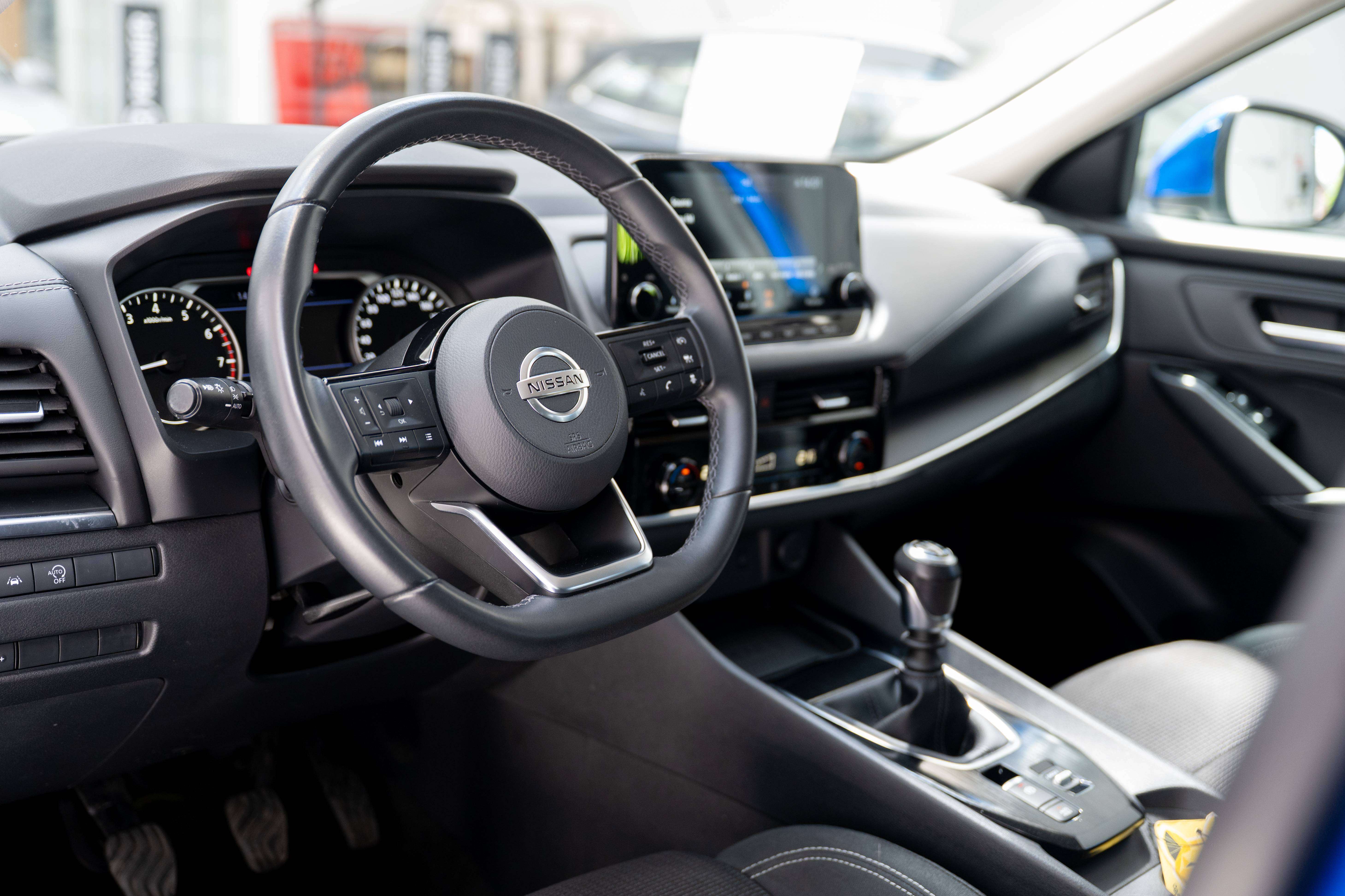 Nissan Qashqai 1.3 DIG-T MHEV 140cv Garantie 12 mois