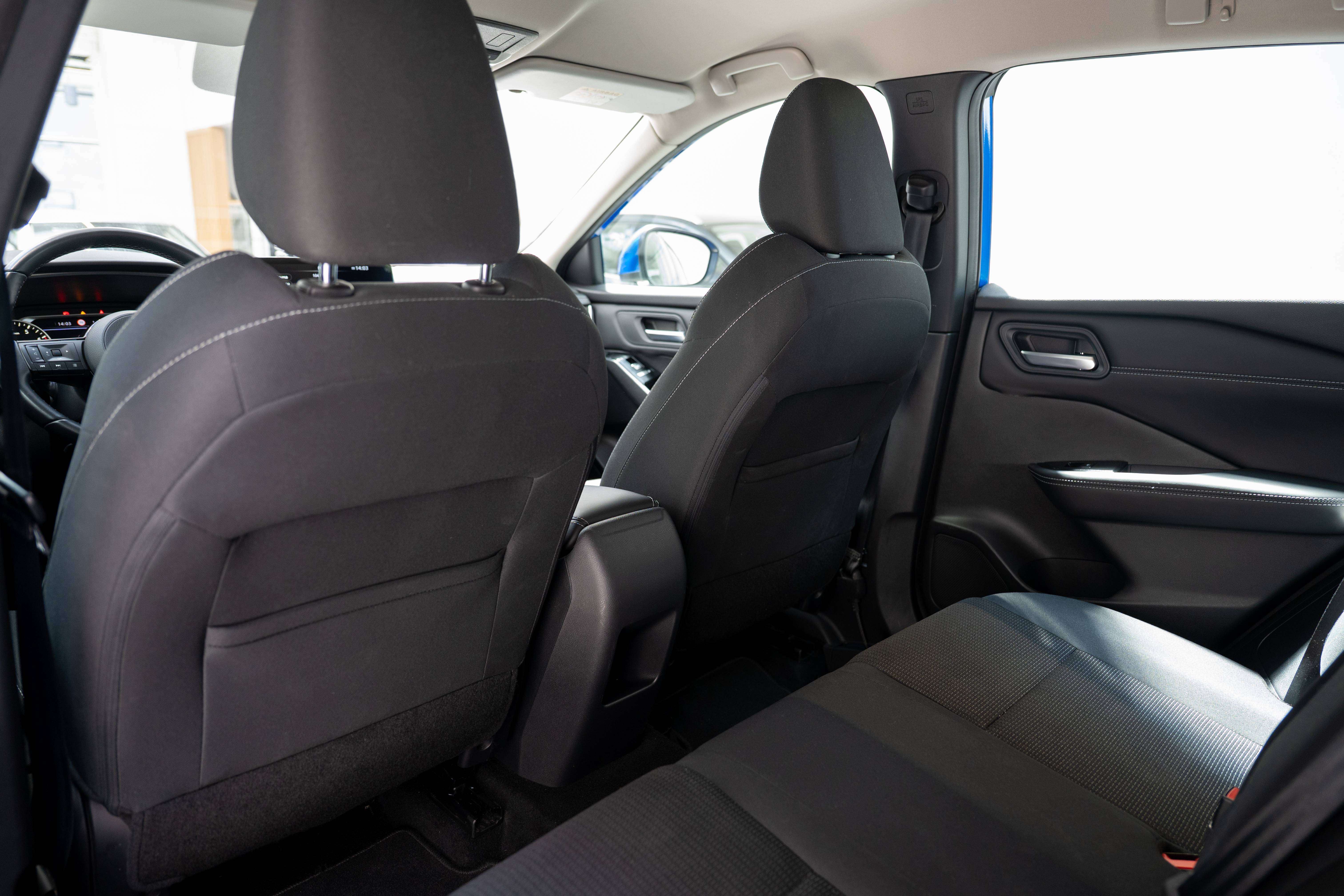 Nissan Qashqai 1.3 DIG-T MHEV 140cv Garantie 12 mois