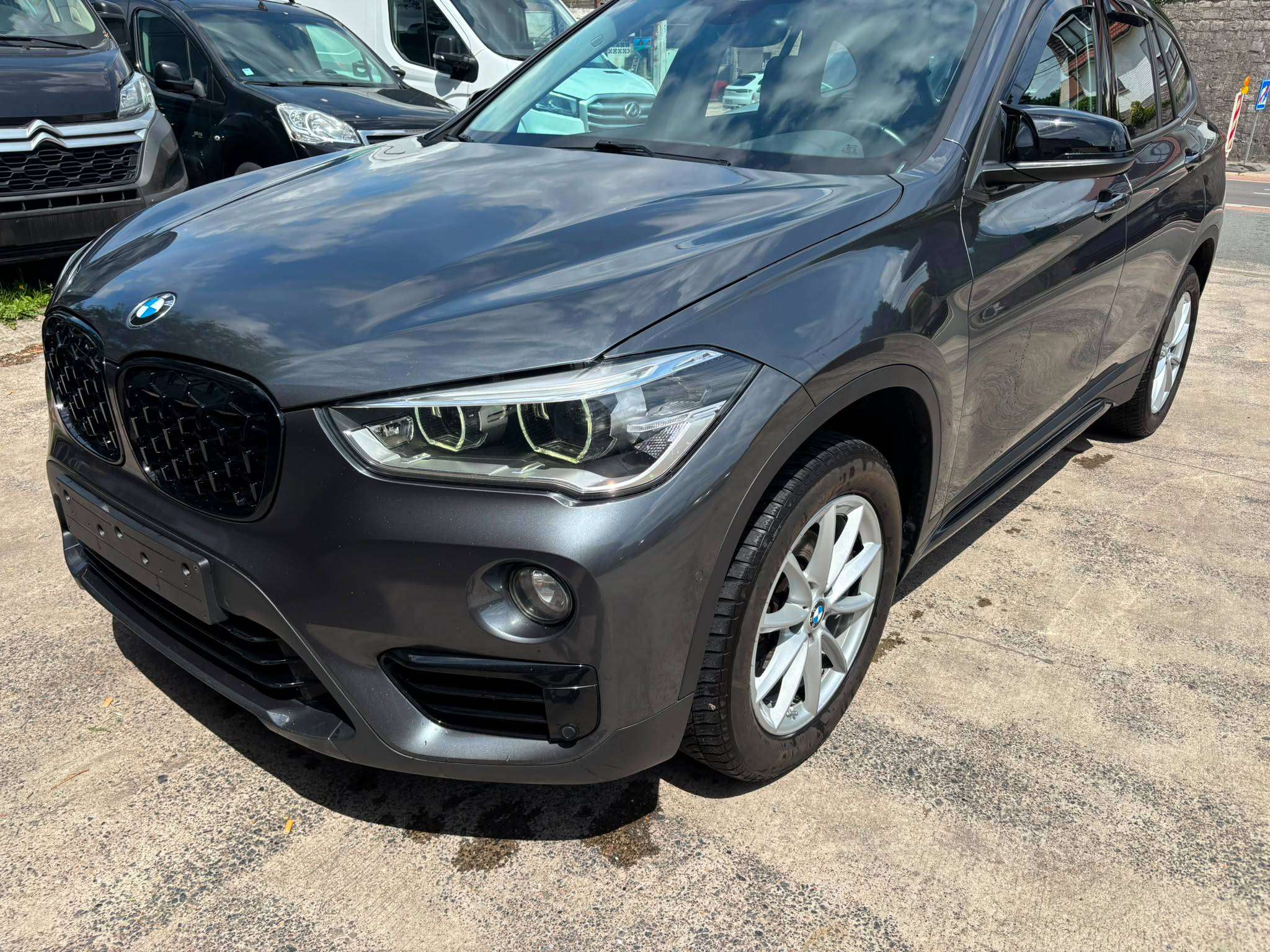 BMW X1 X1 dA sDrive16