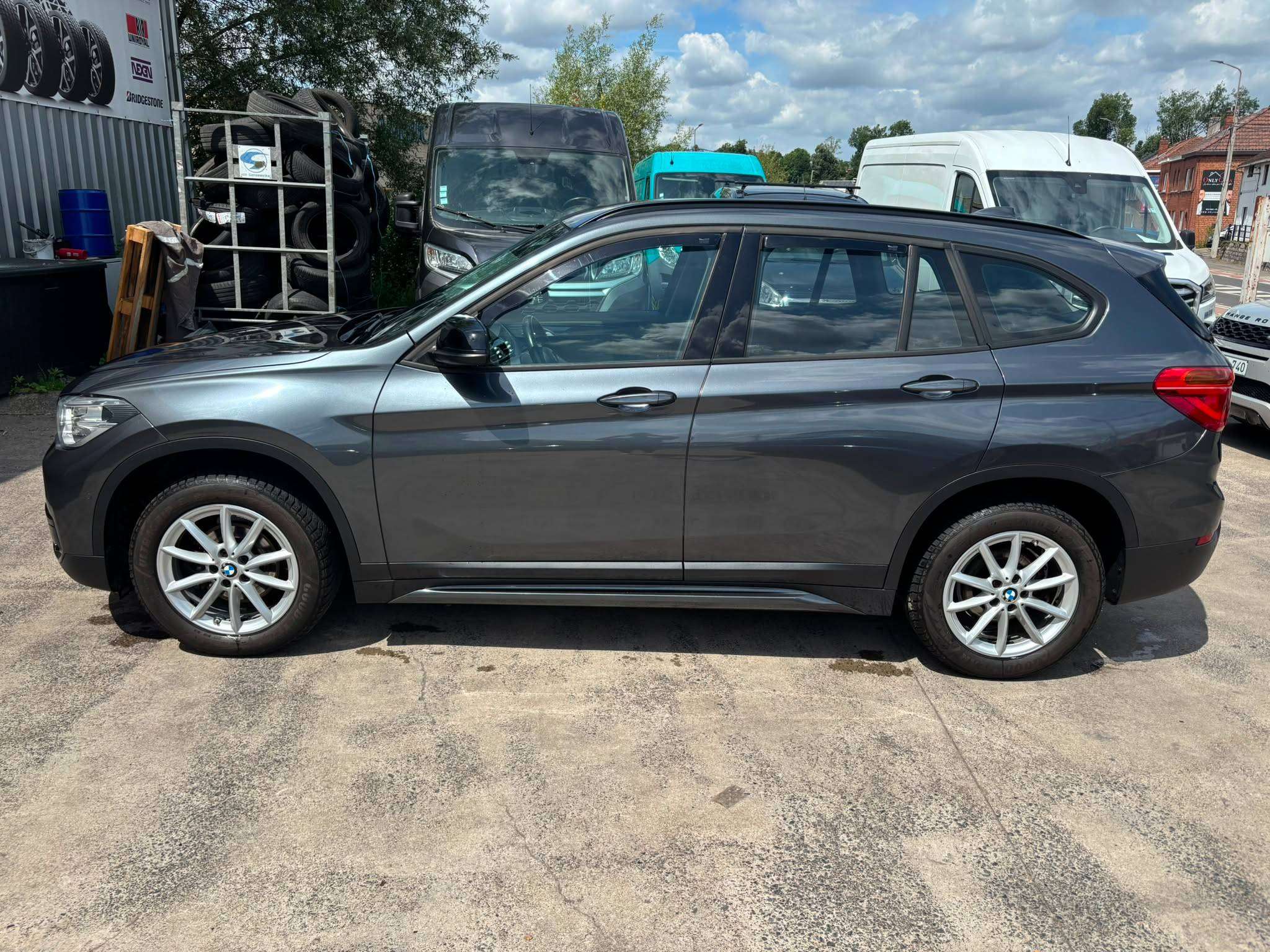 BMW X1 X1 dA sDrive16