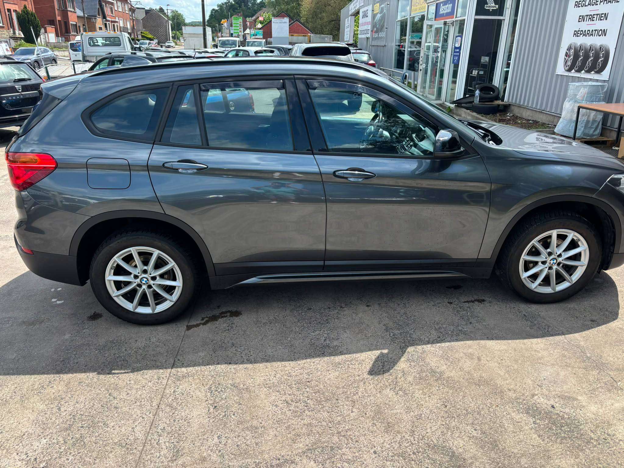 BMW X1 X1 dA sDrive16