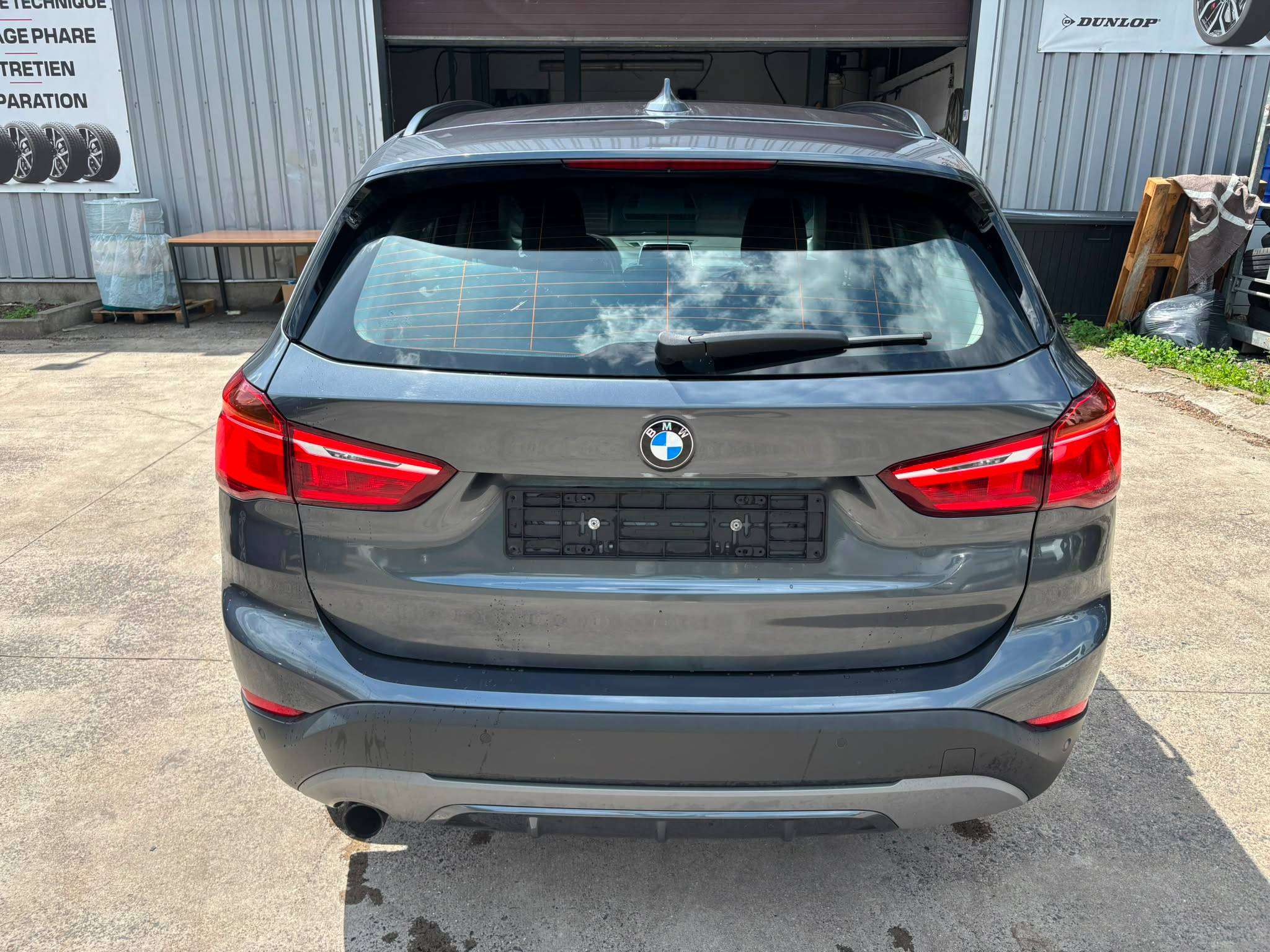 BMW X1 X1 dA sDrive16