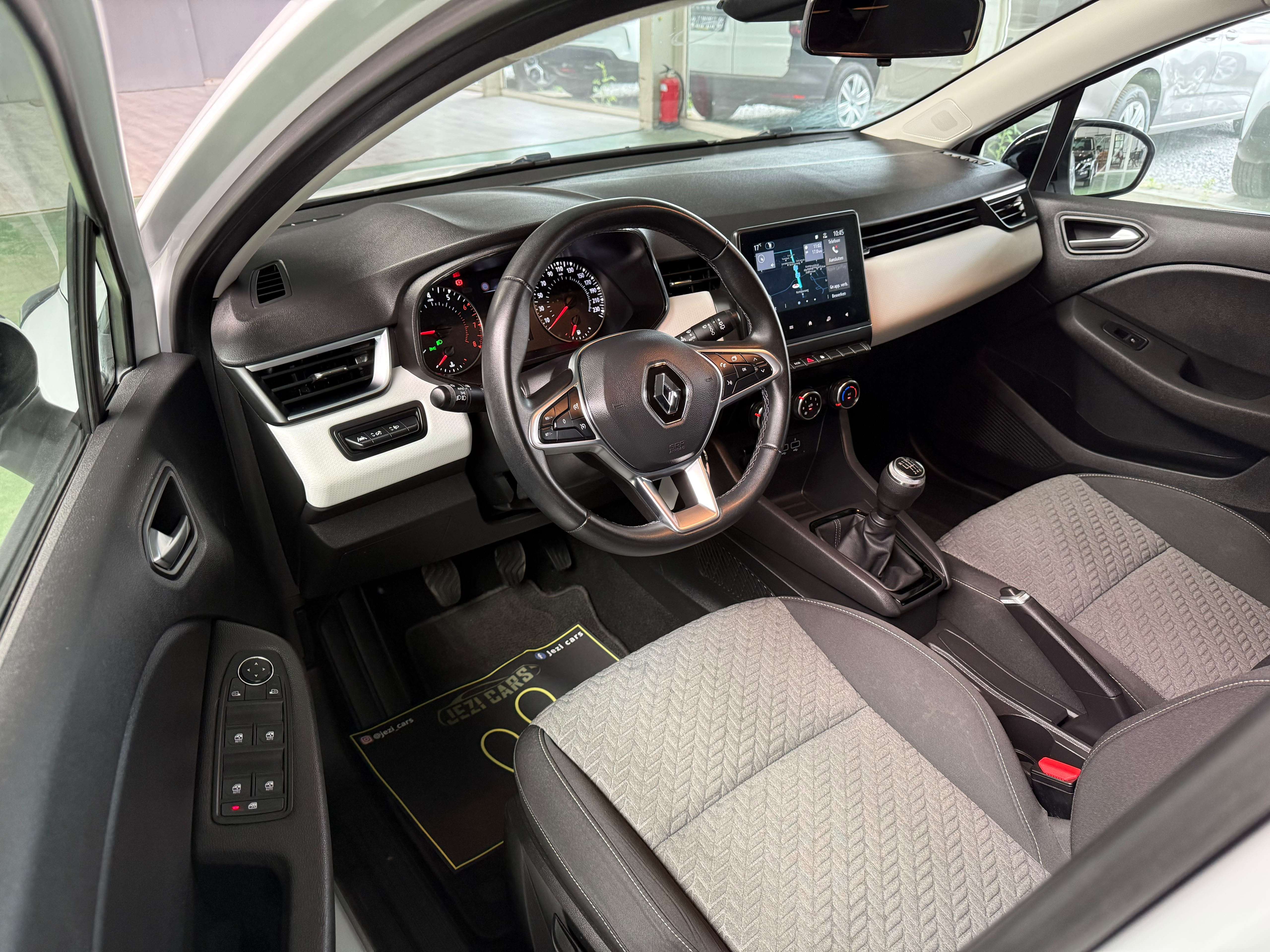 Renault Clio 1.0 TCe Equilibre GPF