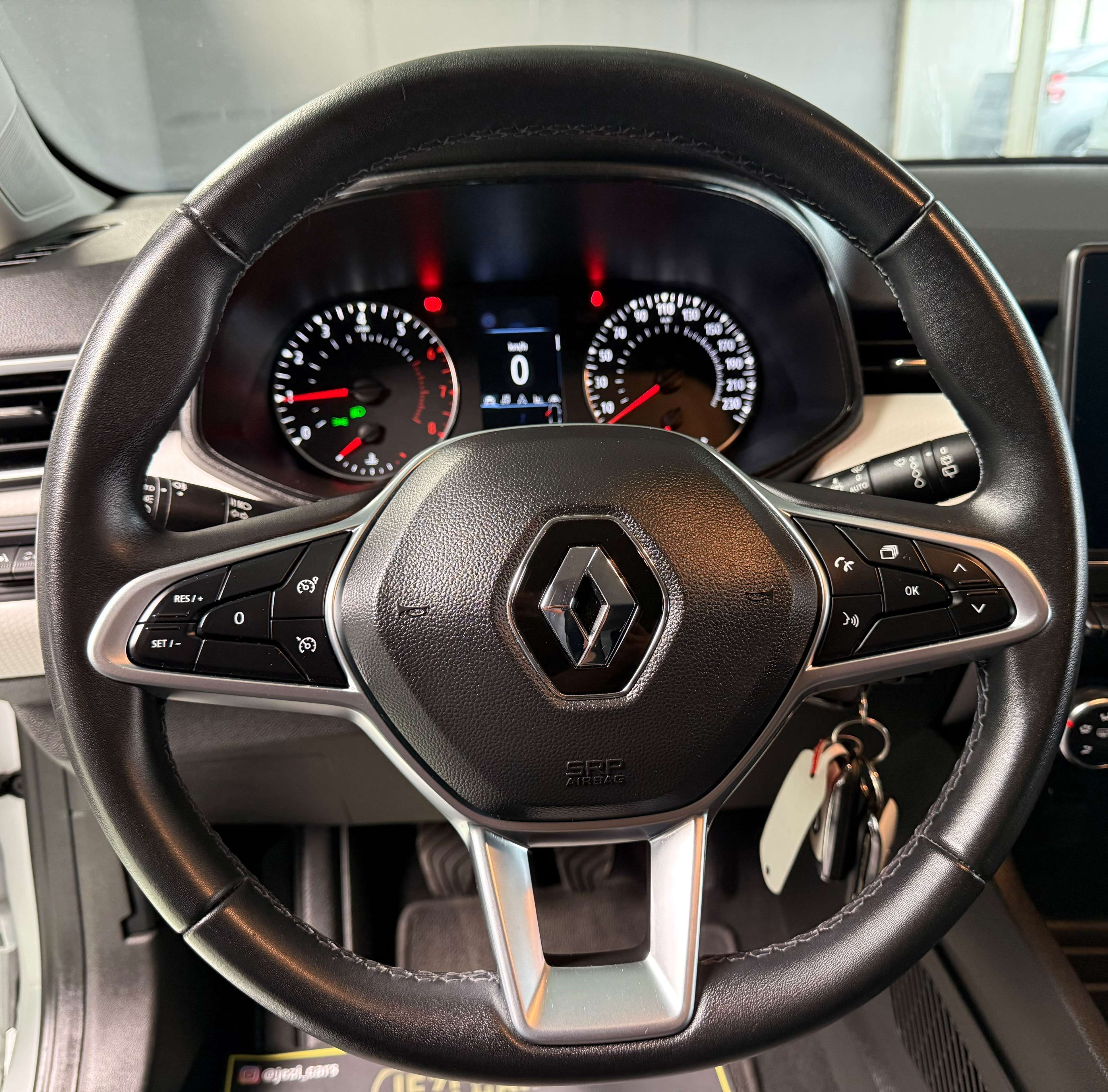 Renault Clio 1.0 TCe Equilibre GPF