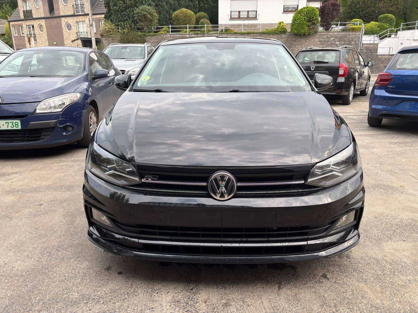 Volkswagen Polo Polo 1.6 TDi SCR Rline DSG