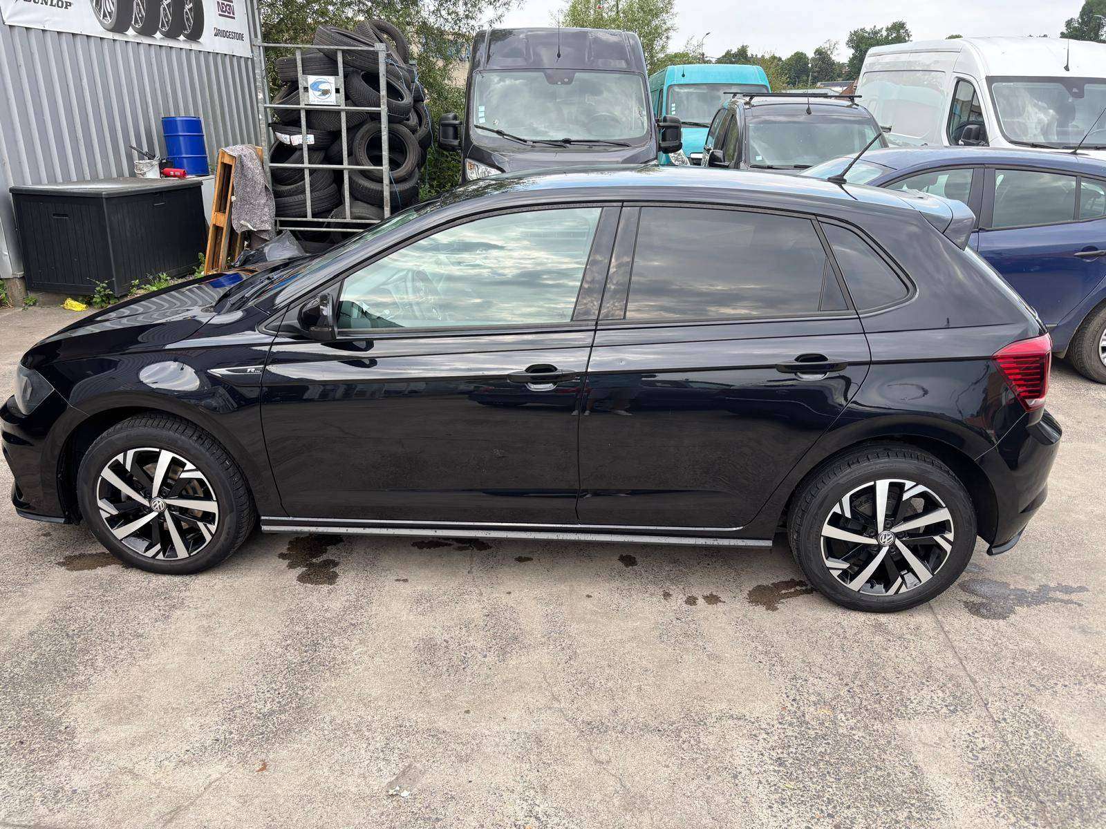 Volkswagen Polo Polo 1.6 TDi SCR Rline DSG