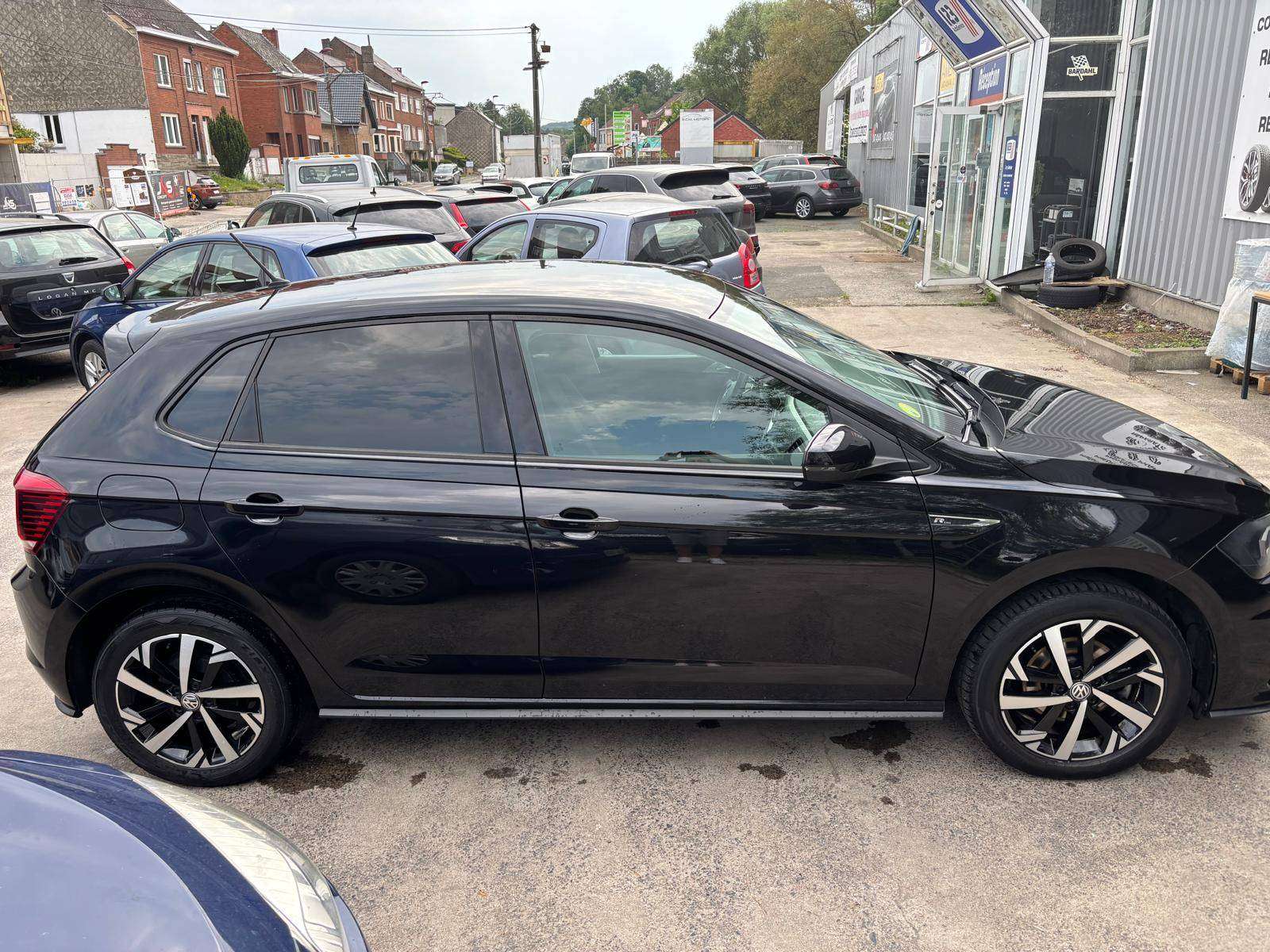 Volkswagen Polo Polo 1.6 TDi SCR Rline DSG
