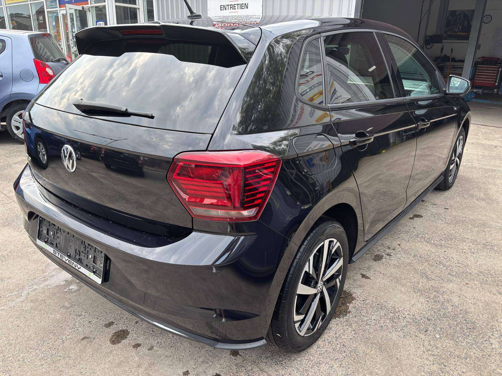 Volkswagen Polo Polo 1.6 TDi SCR Rline DSG