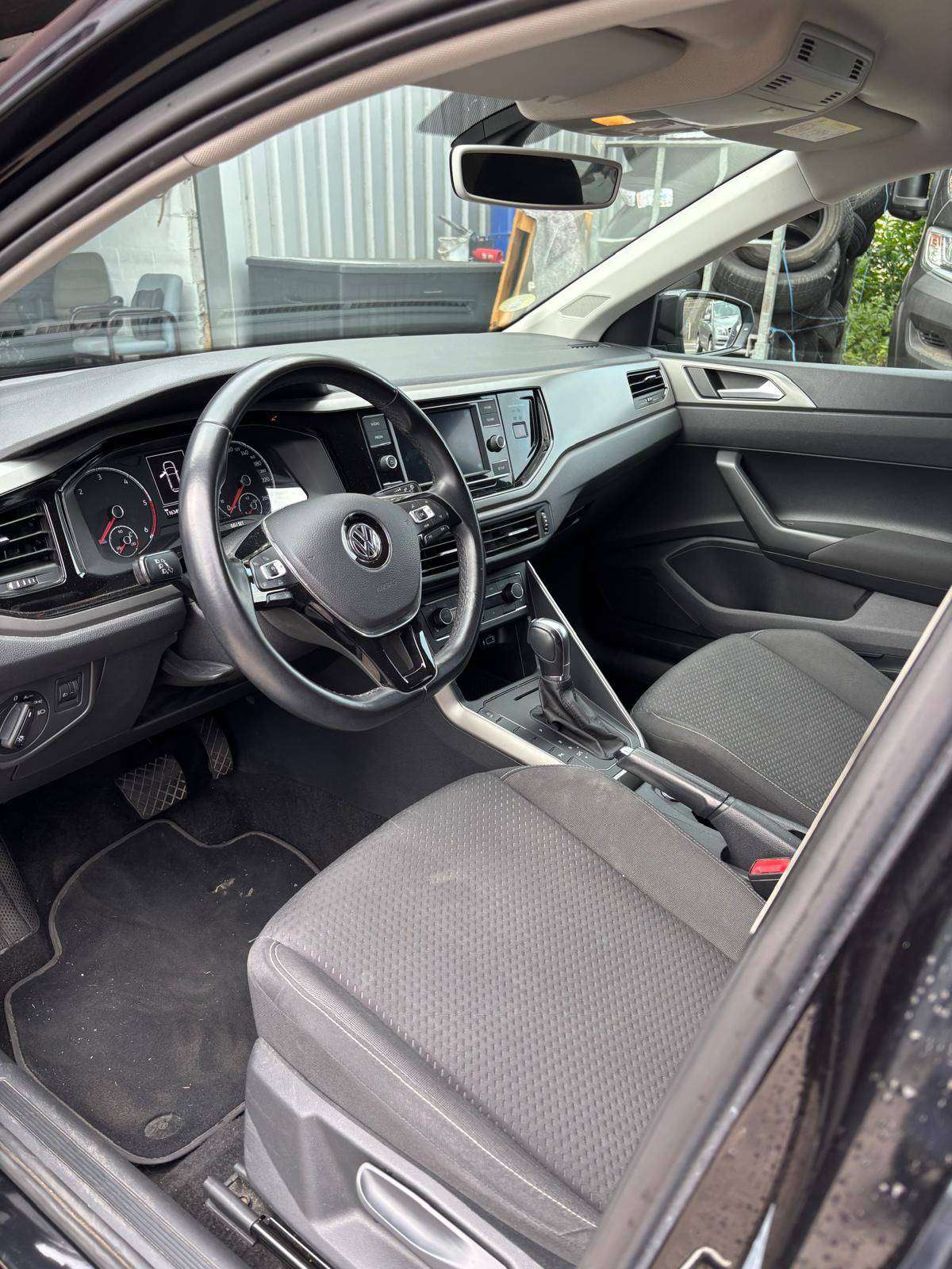 Volkswagen Polo Polo 1.6 TDi SCR Rline DSG