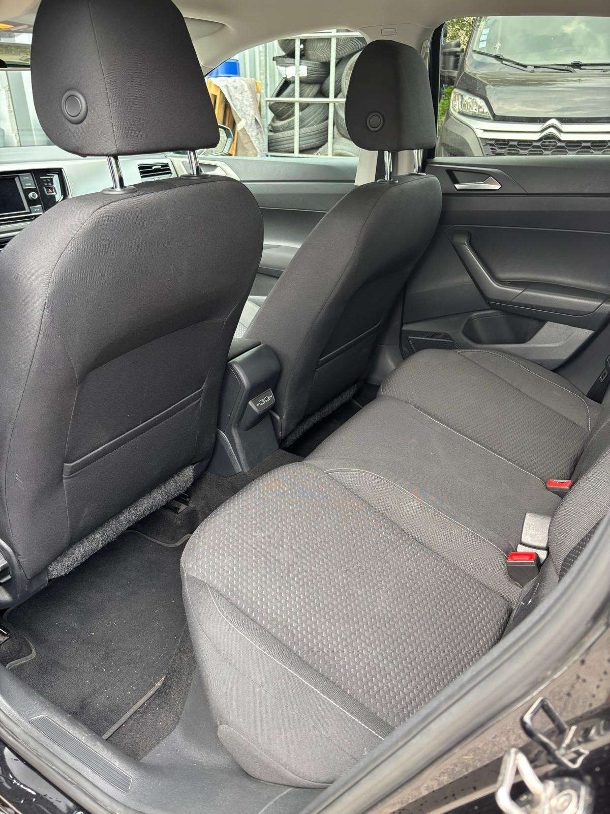 Volkswagen Polo Polo 1.6 TDi SCR Rline DSG