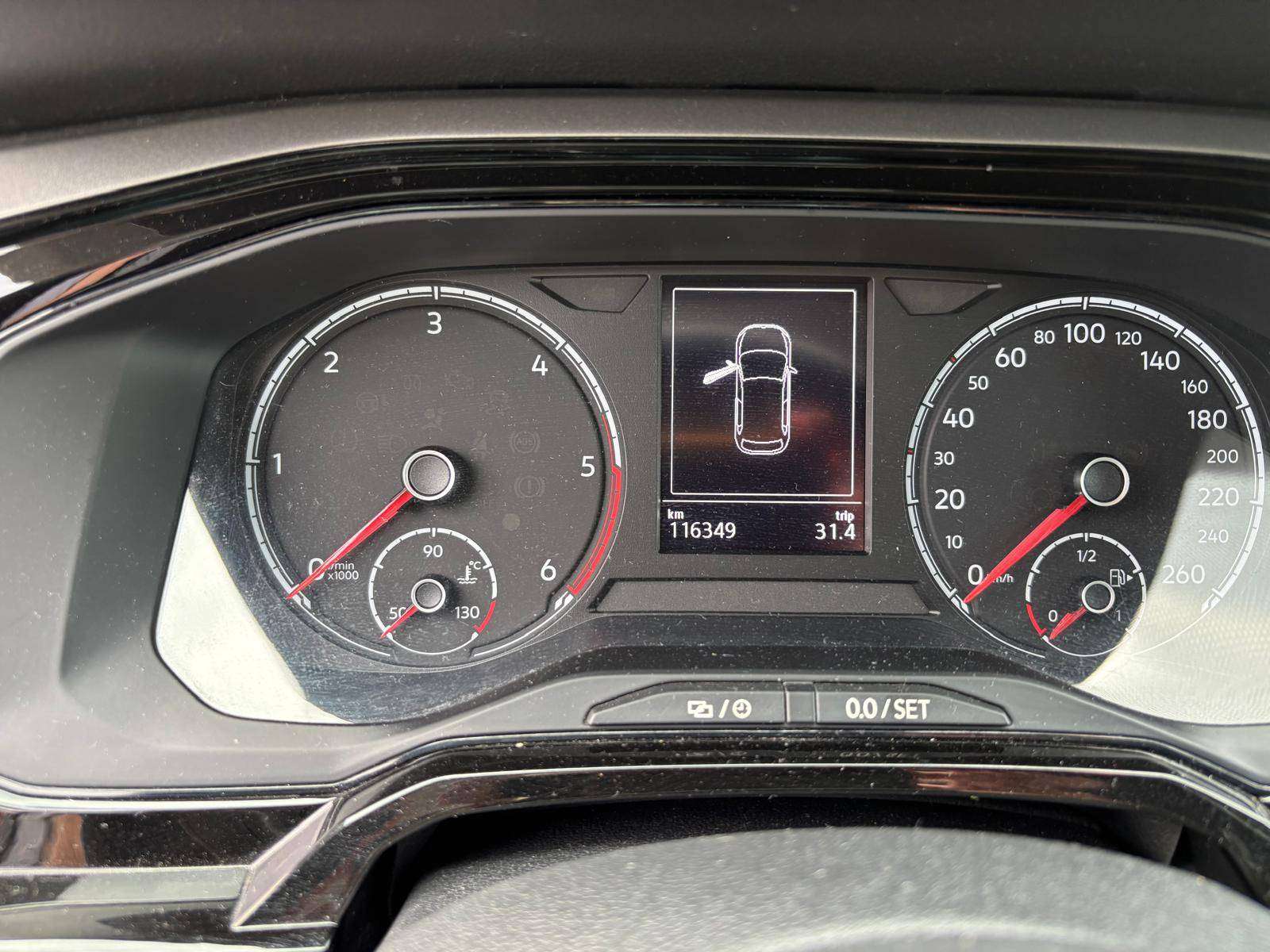 Volkswagen Polo Polo 1.6 TDi SCR Rline DSG
