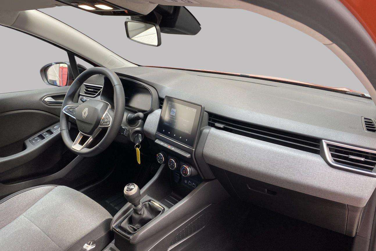 Renault Clio V Evolution