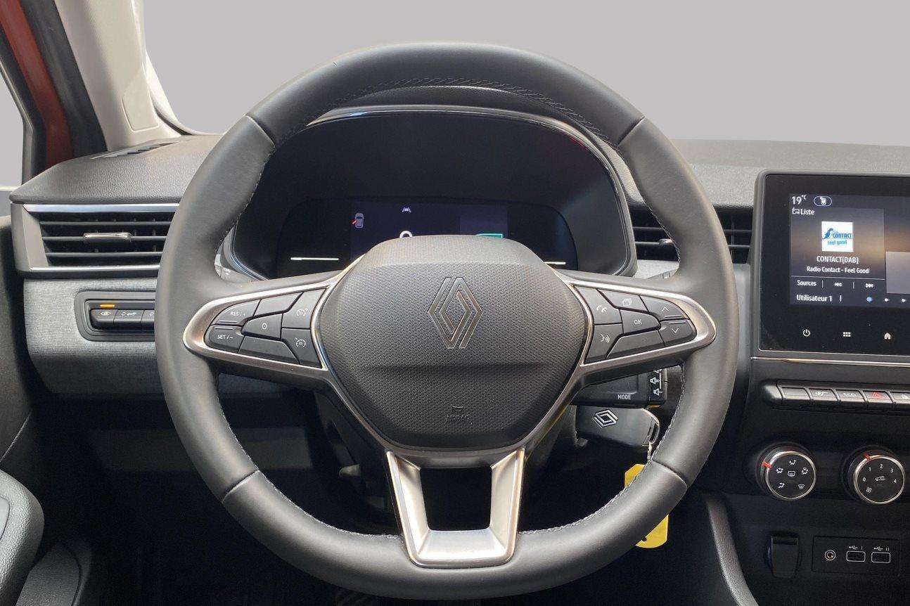 Renault Clio V Evolution