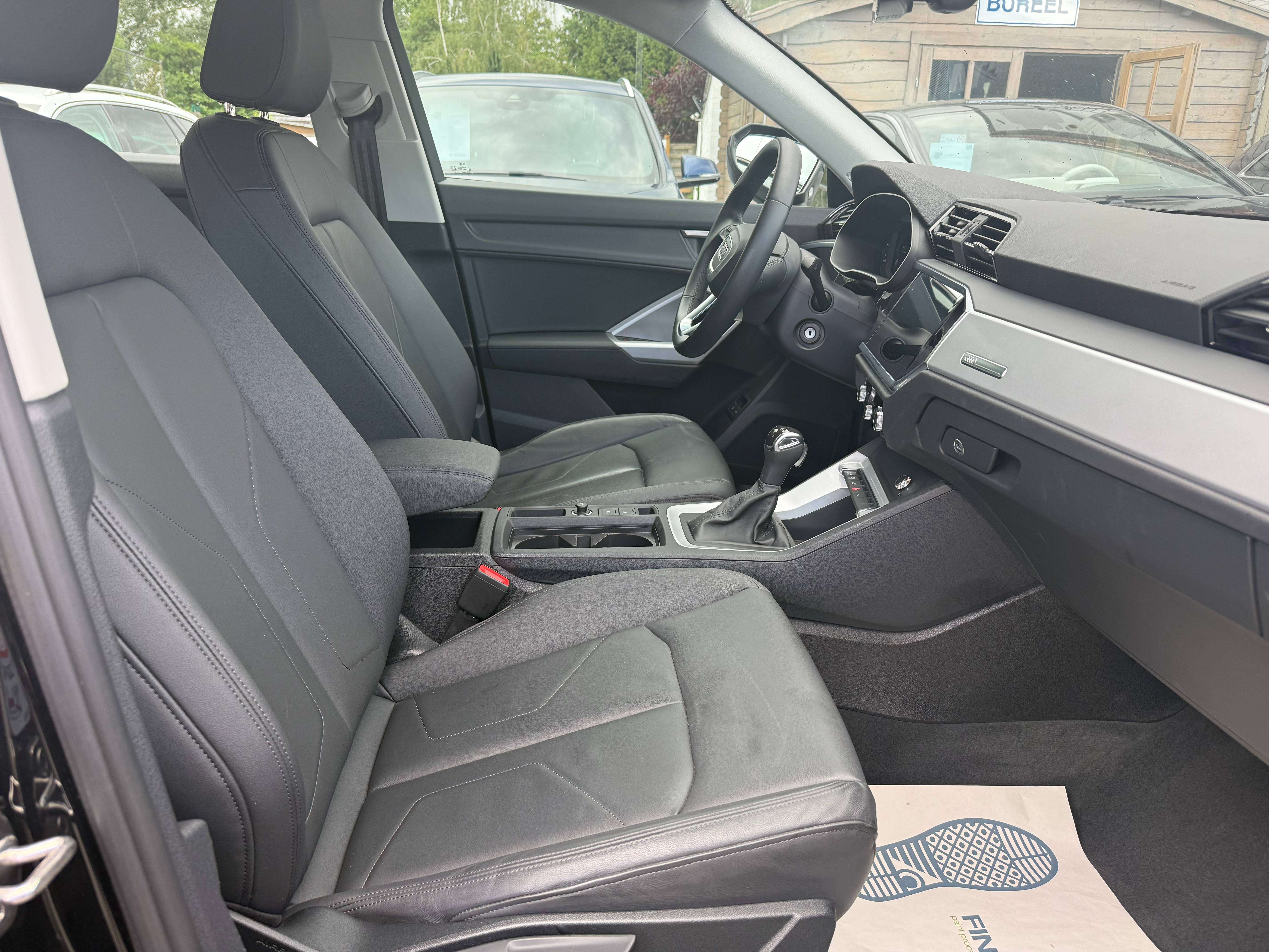 Audi Q3 Q3 PHEV 45 TFSIe  S tronic (180 kW)/Navi/Leder/lane assist/cruise ct/zetelverwarmingpdc V&A