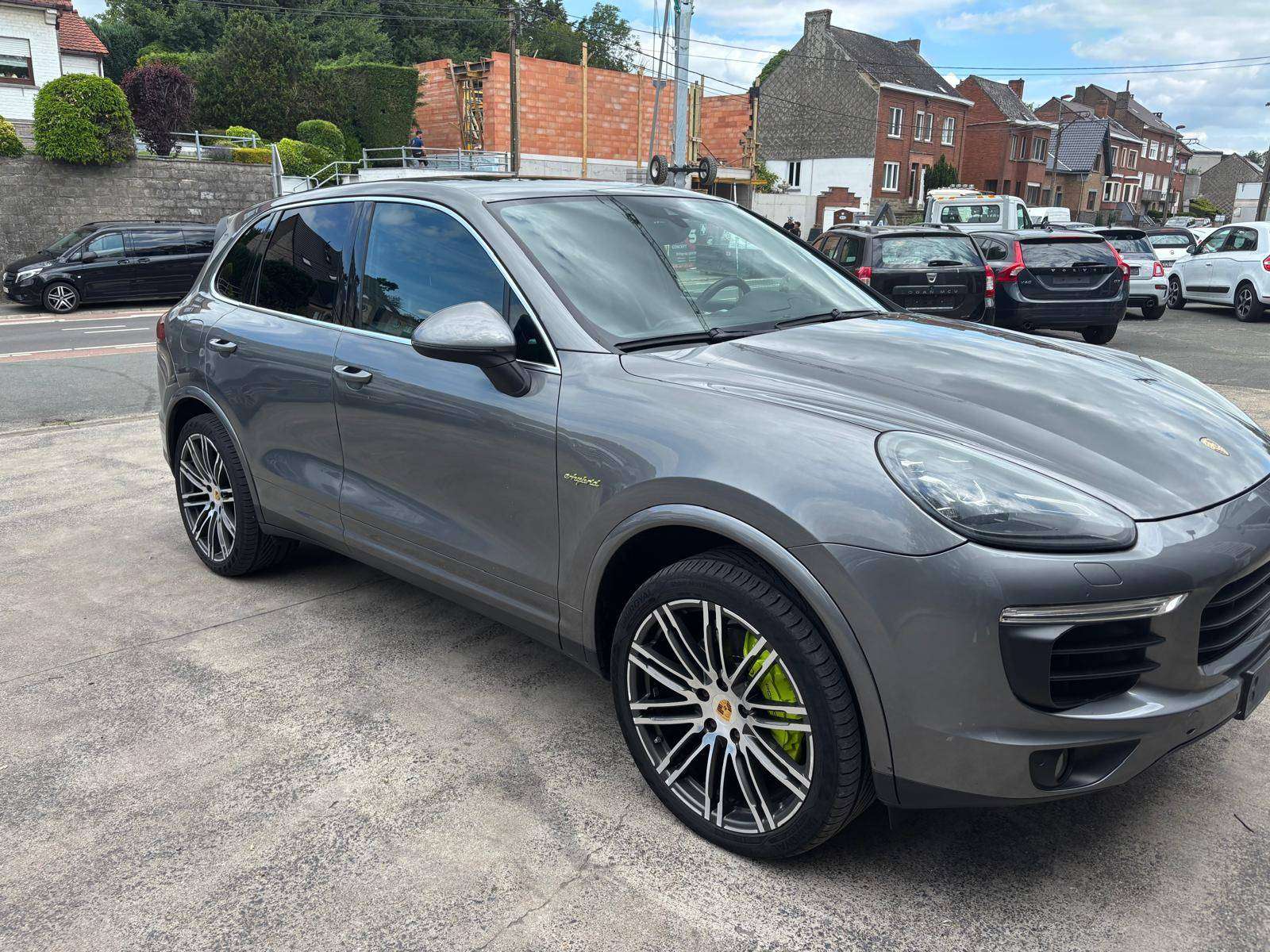 Porsche Cayenne Cayenne 3.0i V6 PHEV S Tiptronic S (306 kW)
