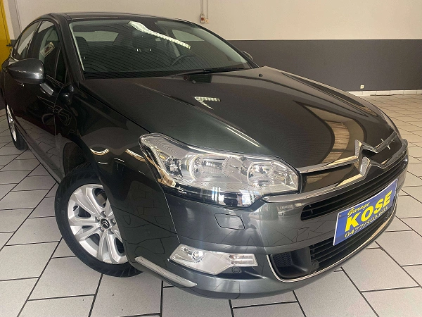 Citroen C5 C5 2.0 HDi Exclusive // 1ER PROPRIETAIRE +SUSPENSION HYDRAULIQUE+GARANTIE 12 MOIS+ESSAIS ROUTIER+CT+CARPASS//