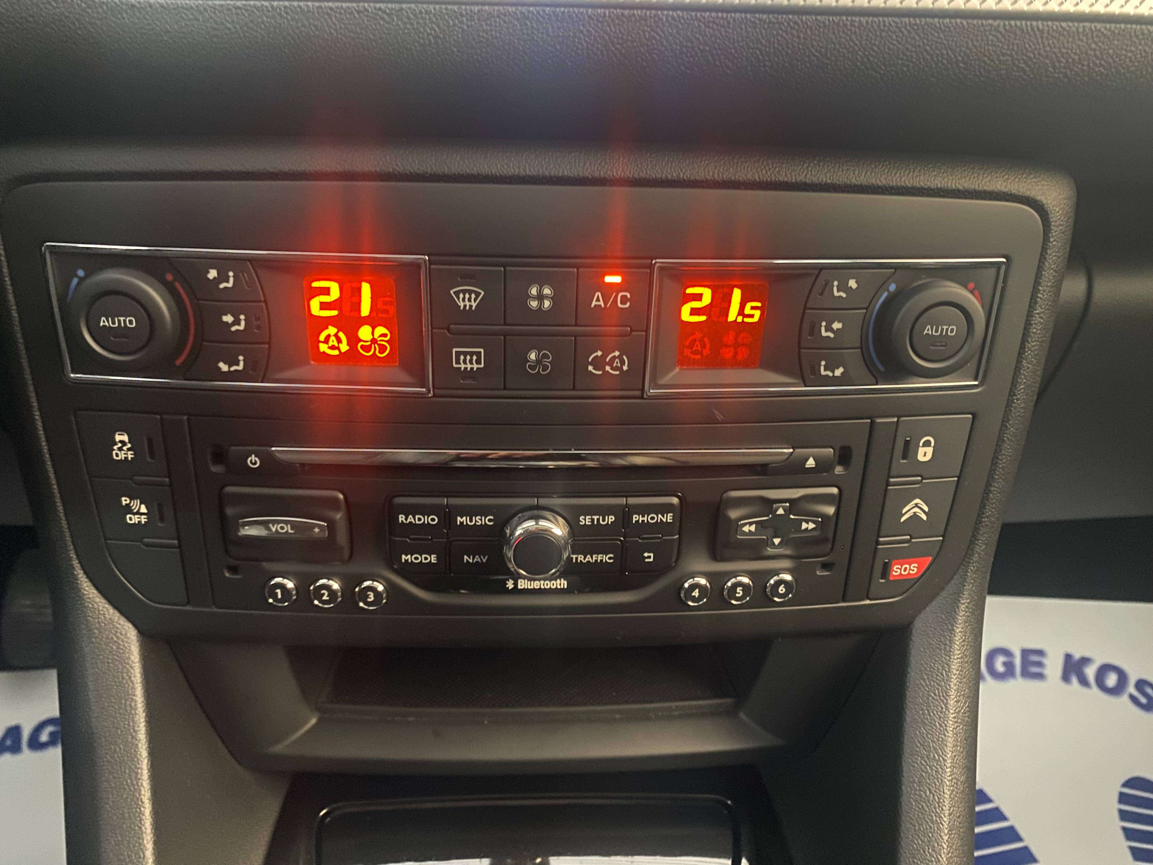 Citroen C5 C5 2.0 HDi Exclusive // 1ER PROPRIETAIRE +SUSPENSION HYDRAULIQUE+GARANTIE 12 MOIS+ESSAIS ROUTIER+CT+CARPASS//
