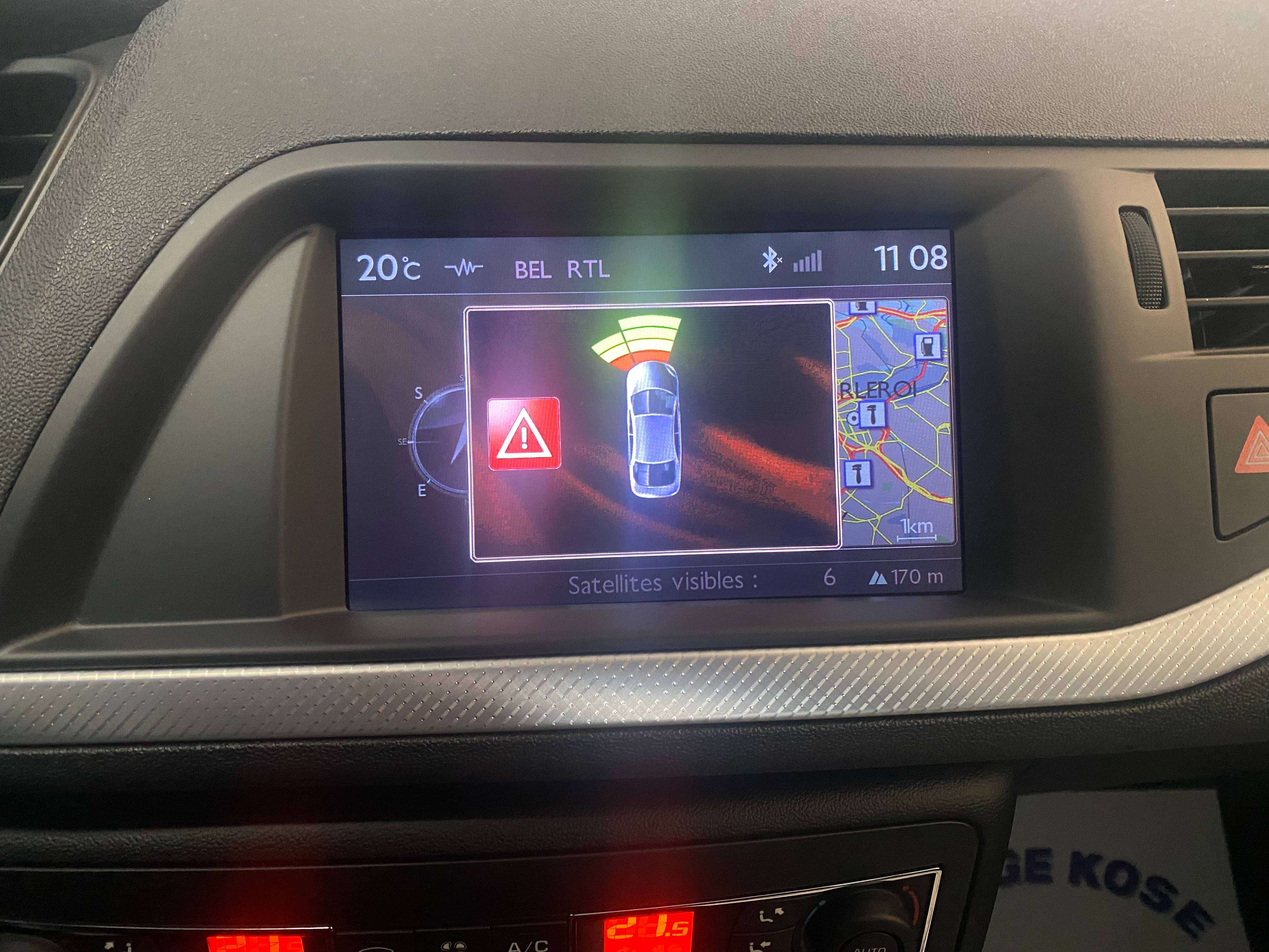 Citroen C5 C5 2.0 HDi Exclusive // 1ER PROPRIETAIRE +SUSPENSION HYDRAULIQUE+GARANTIE 12 MOIS+ESSAIS ROUTIER+CT+CARPASS//