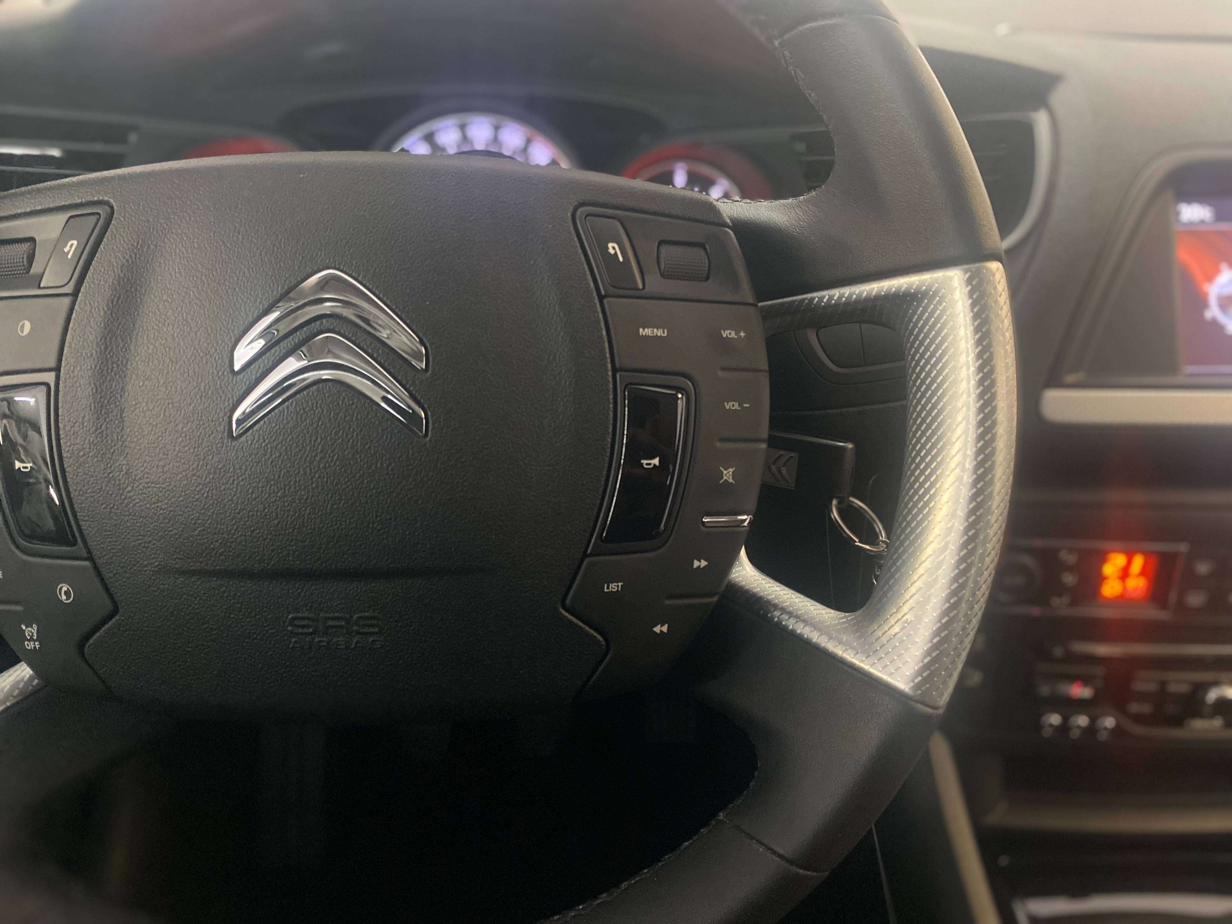 Citroen C5 C5 2.0 HDi Exclusive // 1ER PROPRIETAIRE +SUSPENSION HYDRAULIQUE+GARANTIE 12 MOIS+ESSAIS ROUTIER+CT+CARPASS//