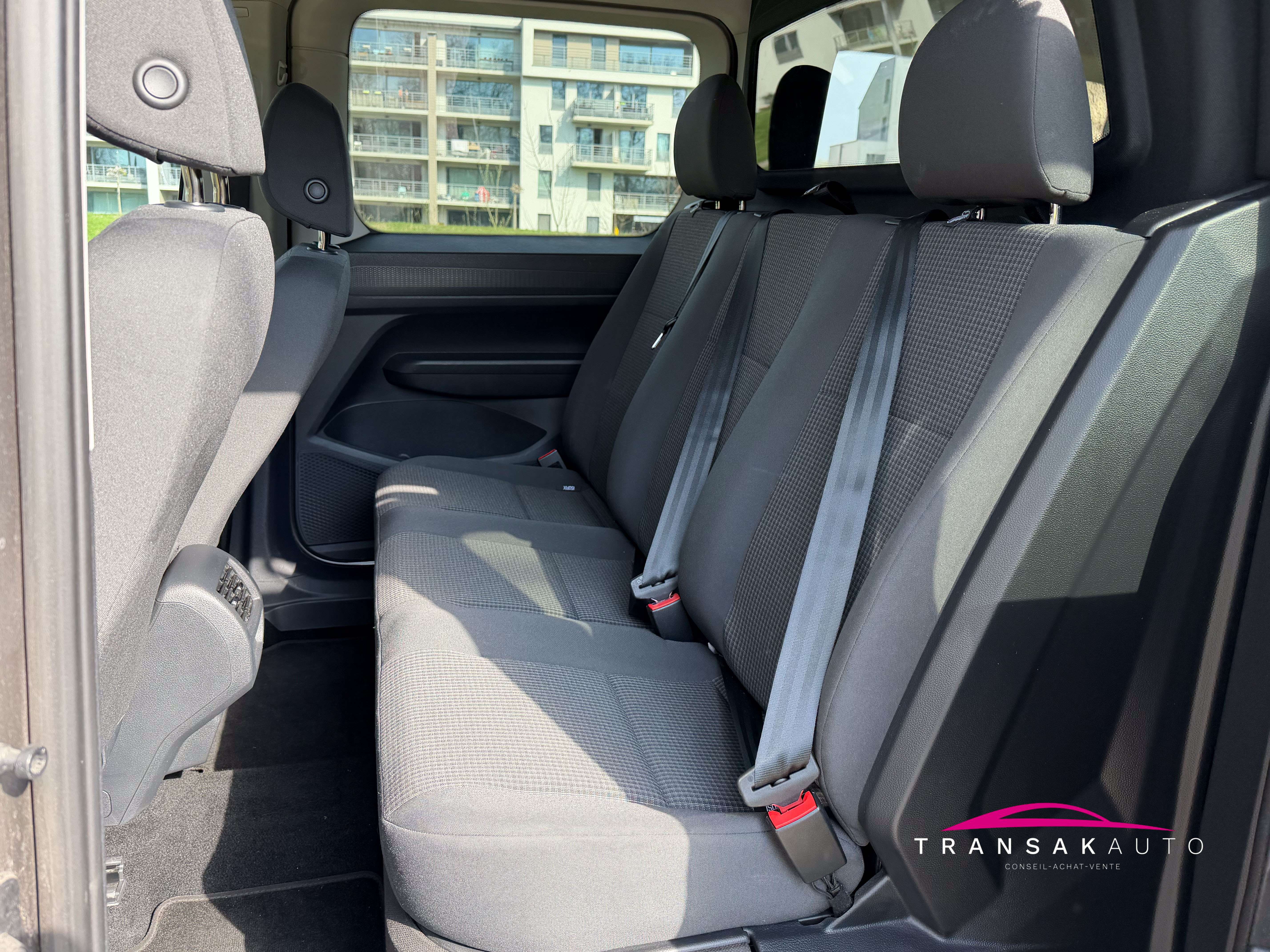 Volkswagen Caddy 1.5 TSI Maxi Kombi Plus