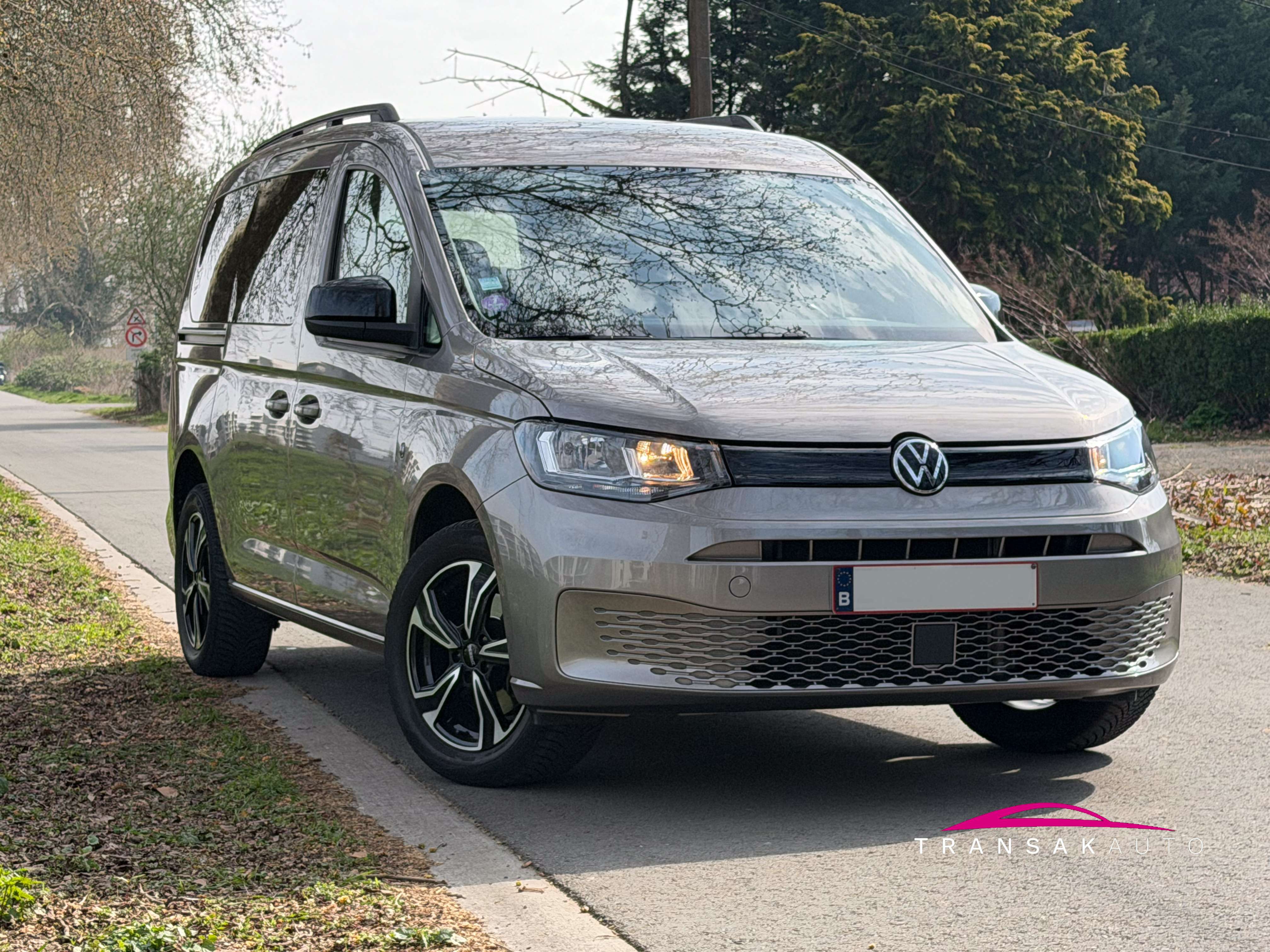 Volkswagen Caddy 1.5 TSI Maxi Kombi Plus