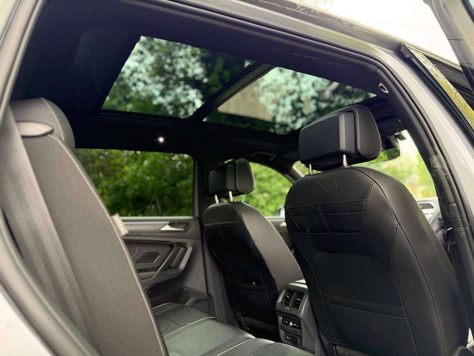 Volkswagen Tiguan Allspace 2.0 TDi SCR R-Line Premium 7pl. DSG - Garantie