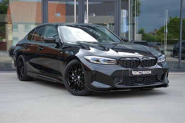 BMW 330 e M-performance/ACC/HUD/360cam/Keyless