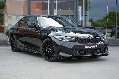 BMW 330 e M-performance/ACC/HUD/360cam/Keyless