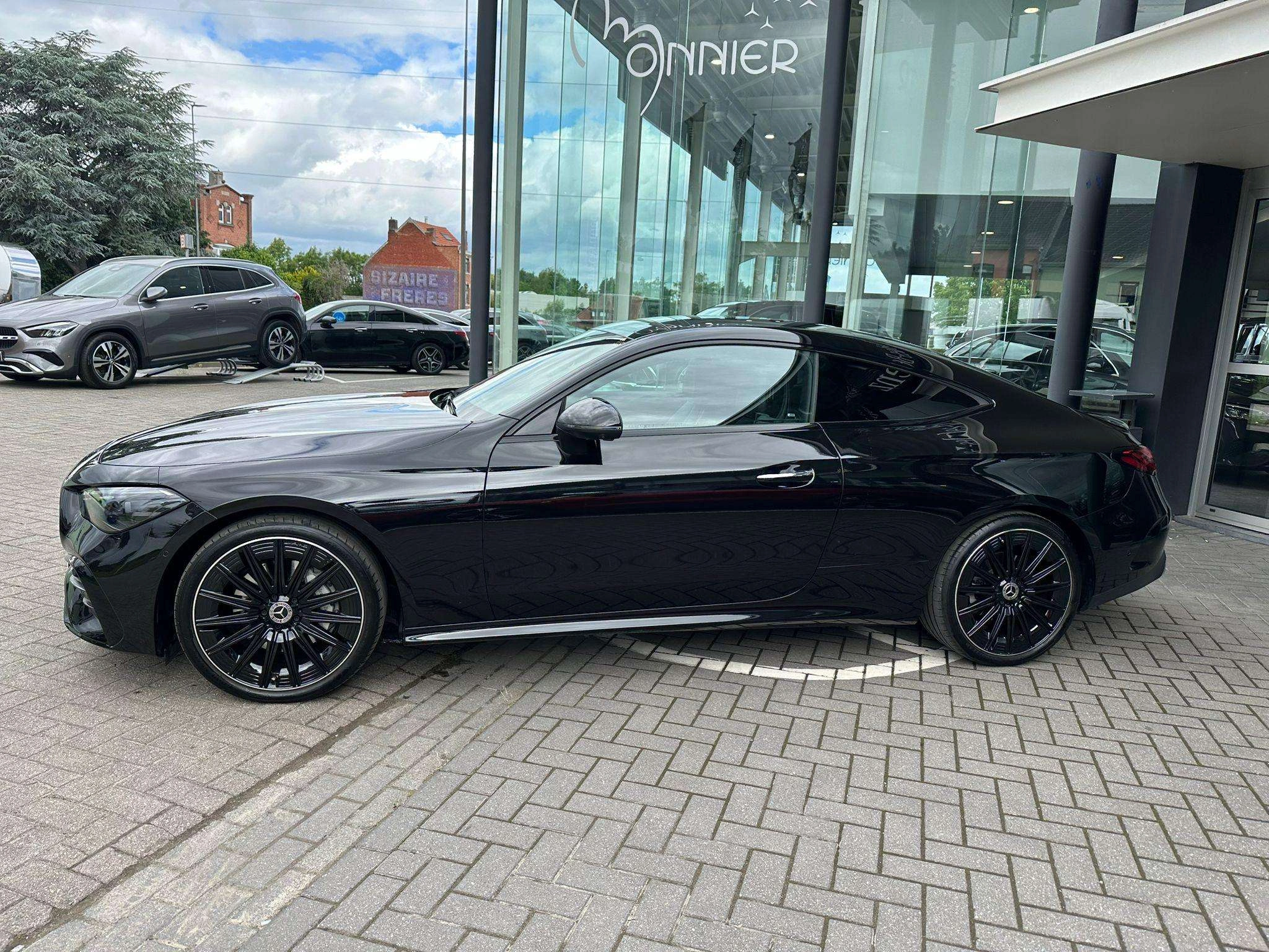 Mercedes-Benz CLE 200 Coupé CLE AMG Line