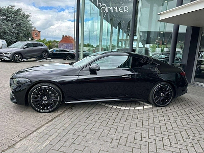 Mercedes-Benz CLE 200 Coupé CLE AMG Line