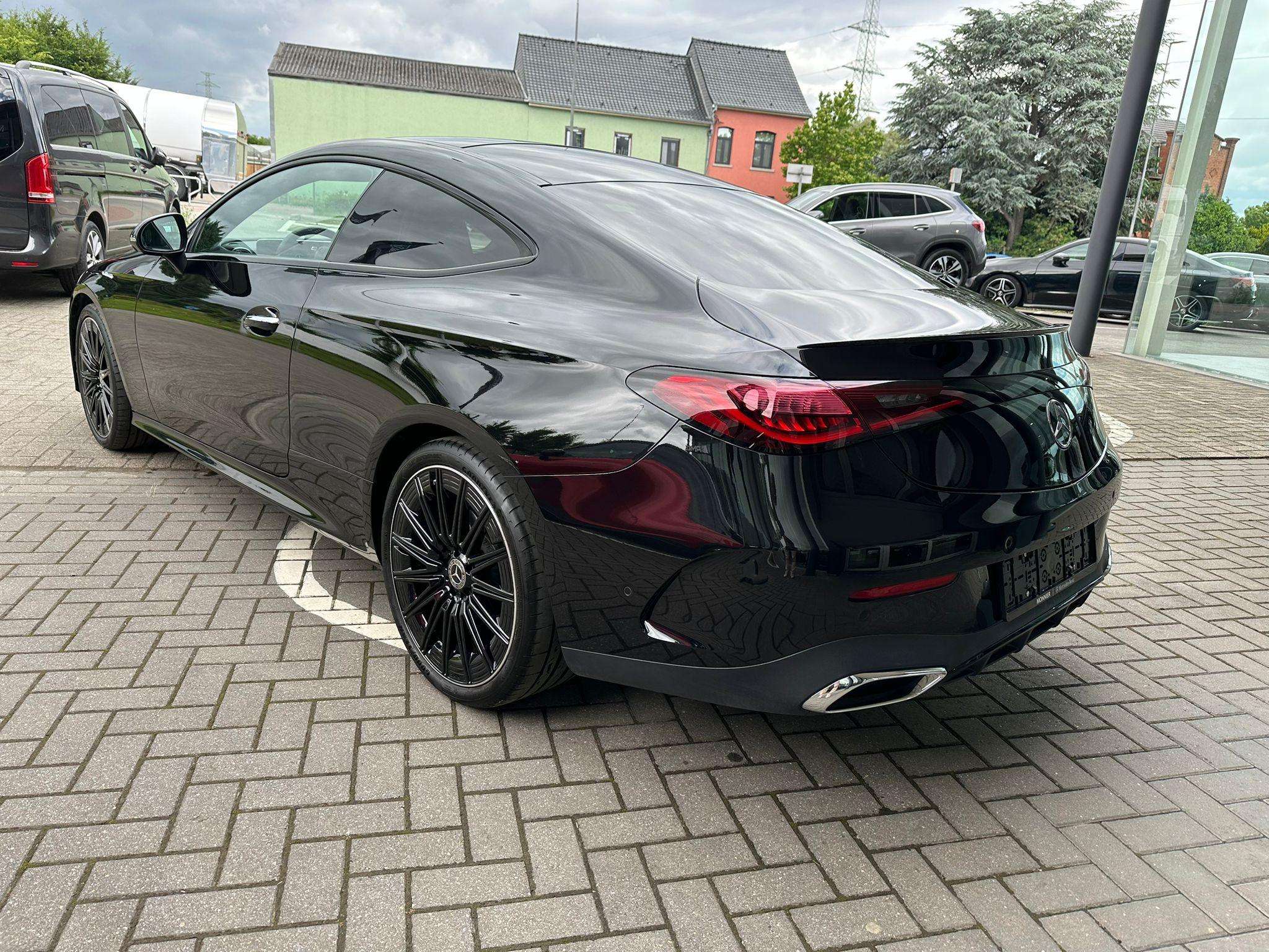 Mercedes-Benz CLE 200 Coupé CLE AMG Line