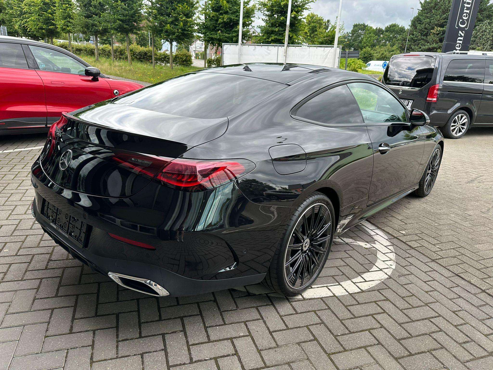 Mercedes-Benz CLE 200 Coupé CLE AMG Line