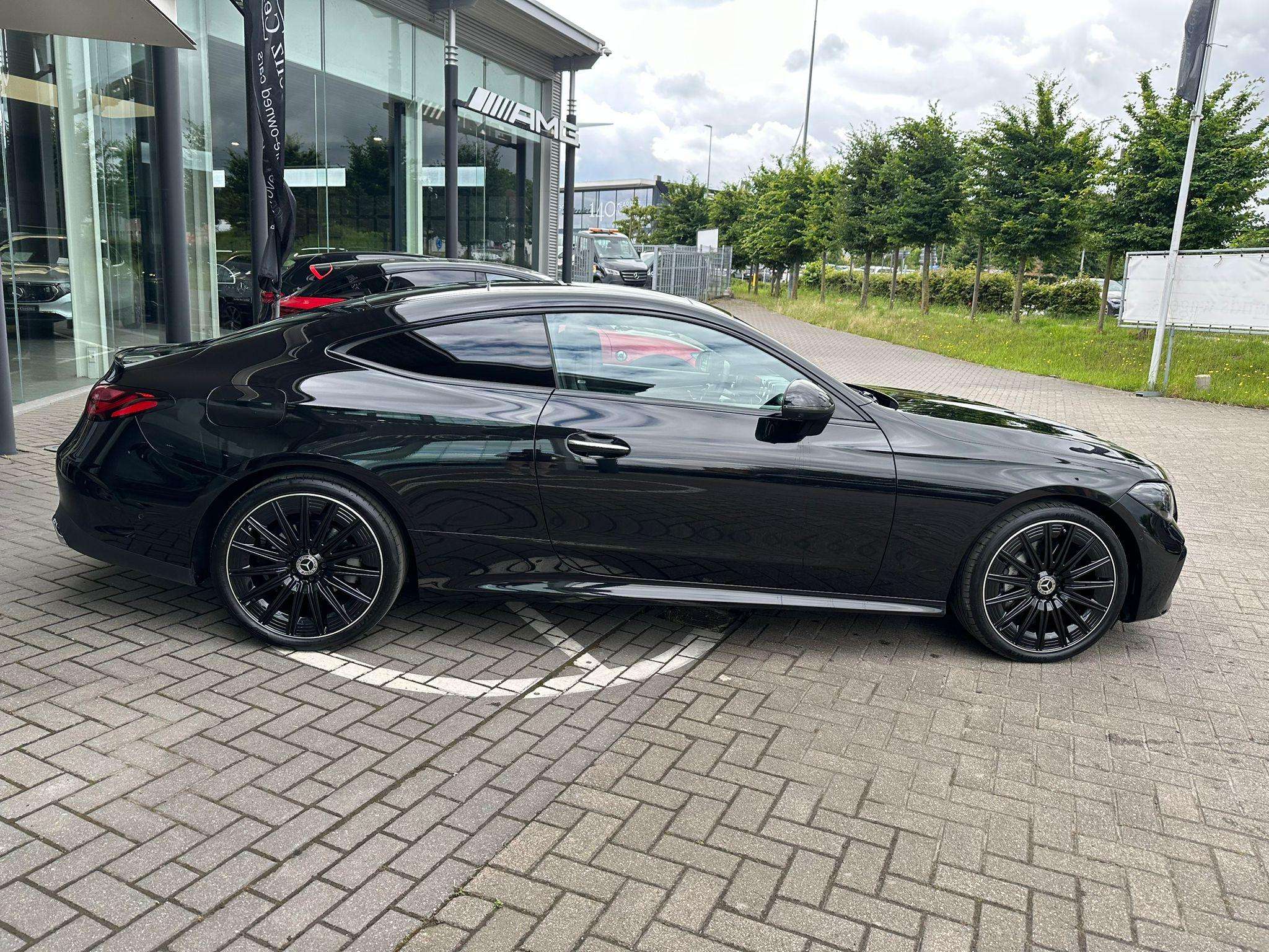 Mercedes-Benz CLE 200 Coupé CLE AMG Line