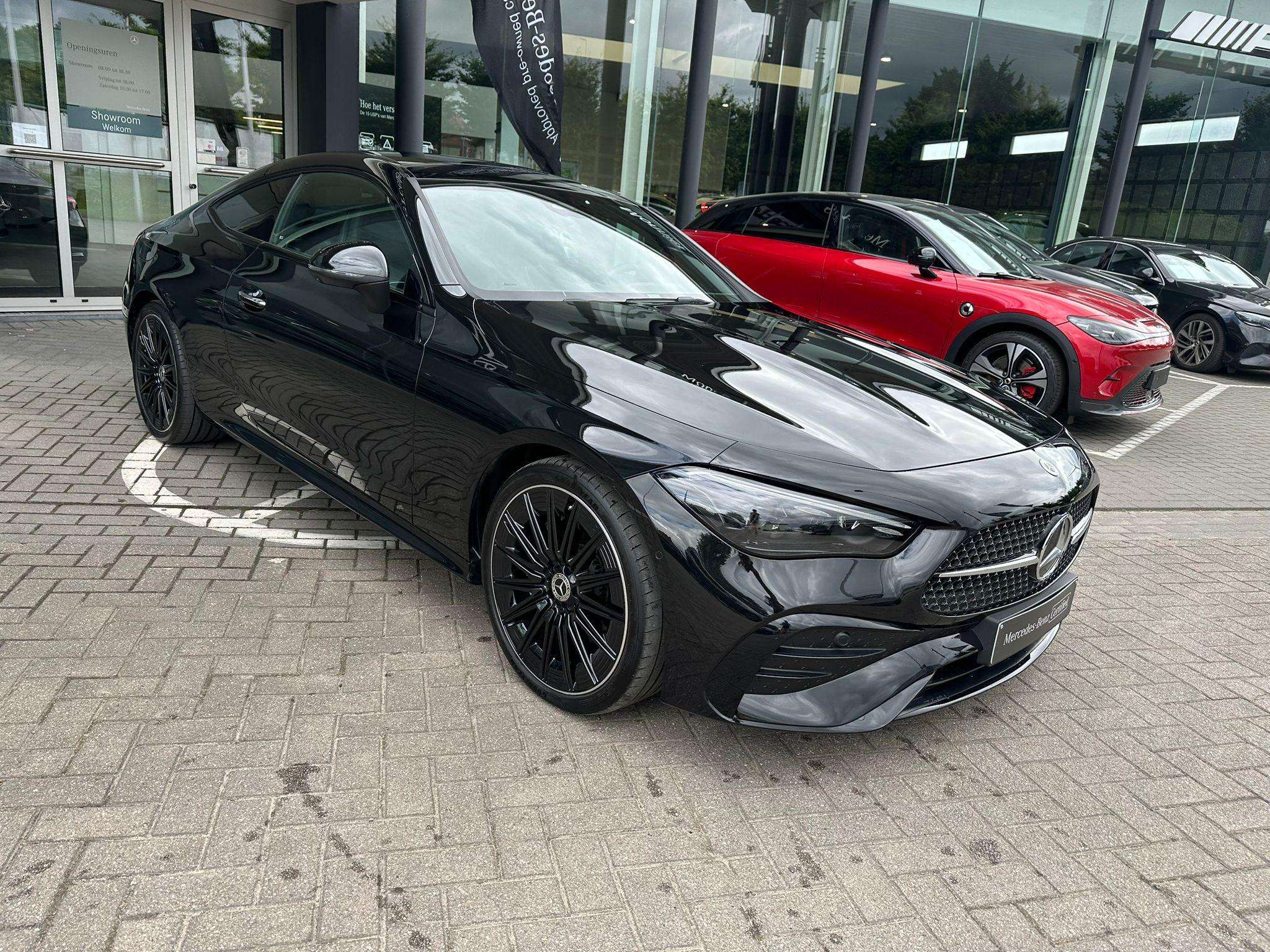 Mercedes-Benz CLE 200 Coupé CLE AMG Line