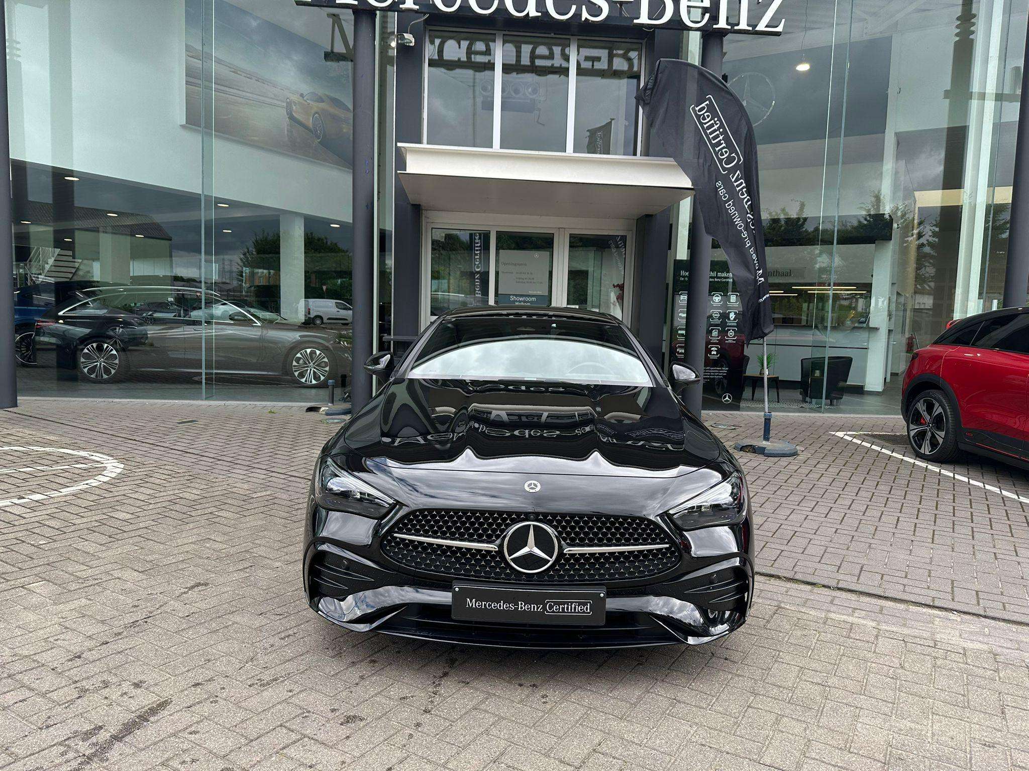 Mercedes-Benz CLE 200 Coupé CLE AMG Line