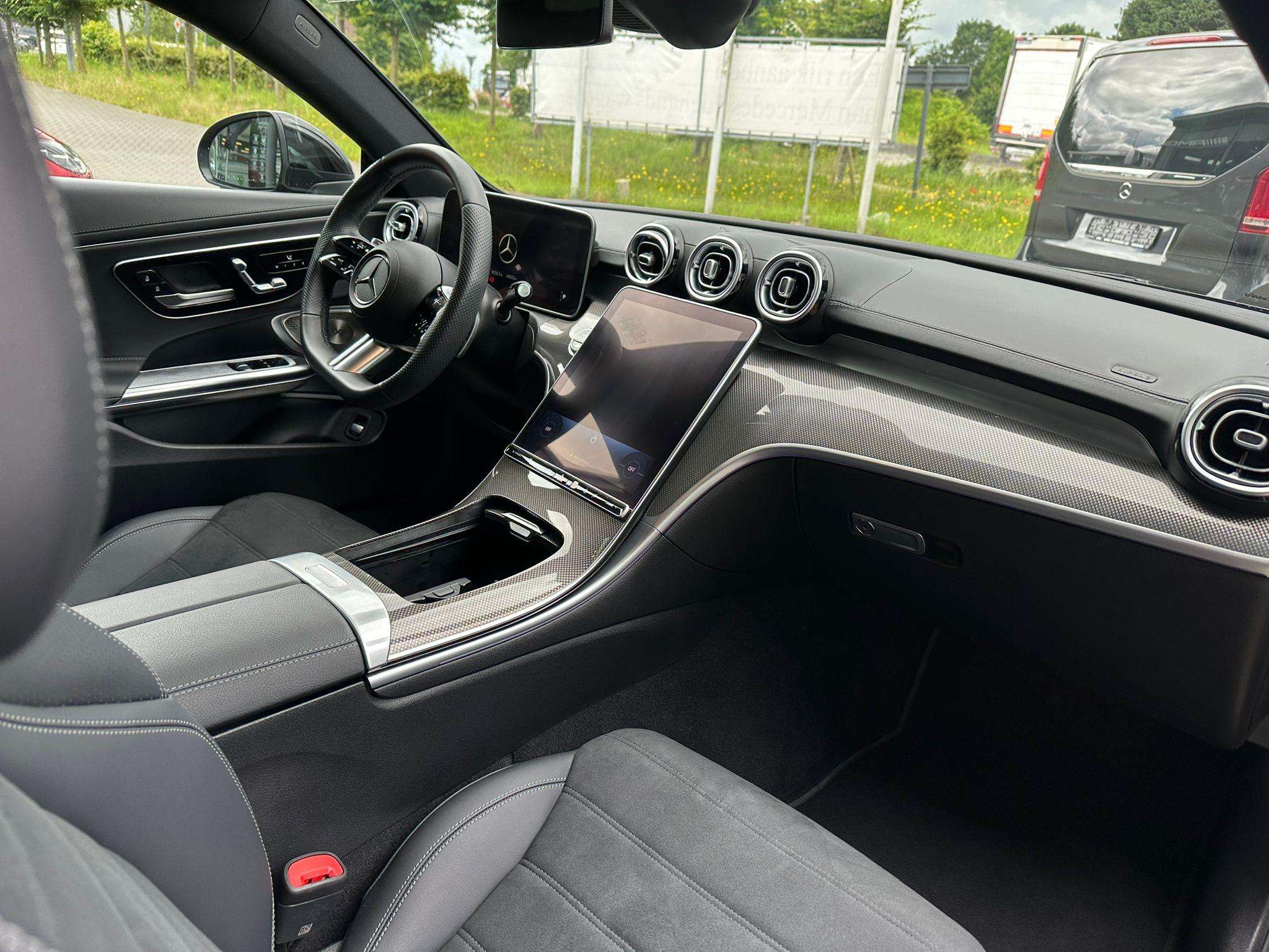 Mercedes-Benz CLE 200 Coupé CLE AMG Line
