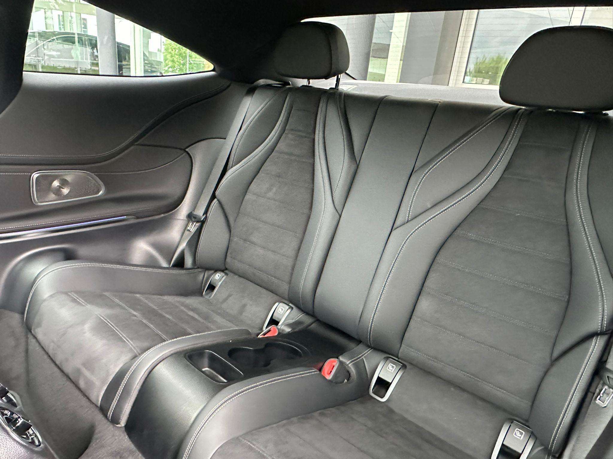 Mercedes-Benz CLE 200 Coupé CLE AMG Line