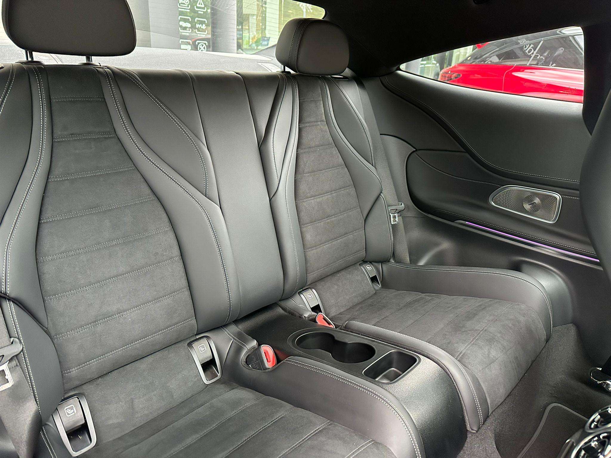 Mercedes-Benz CLE 200 Coupé CLE AMG Line
