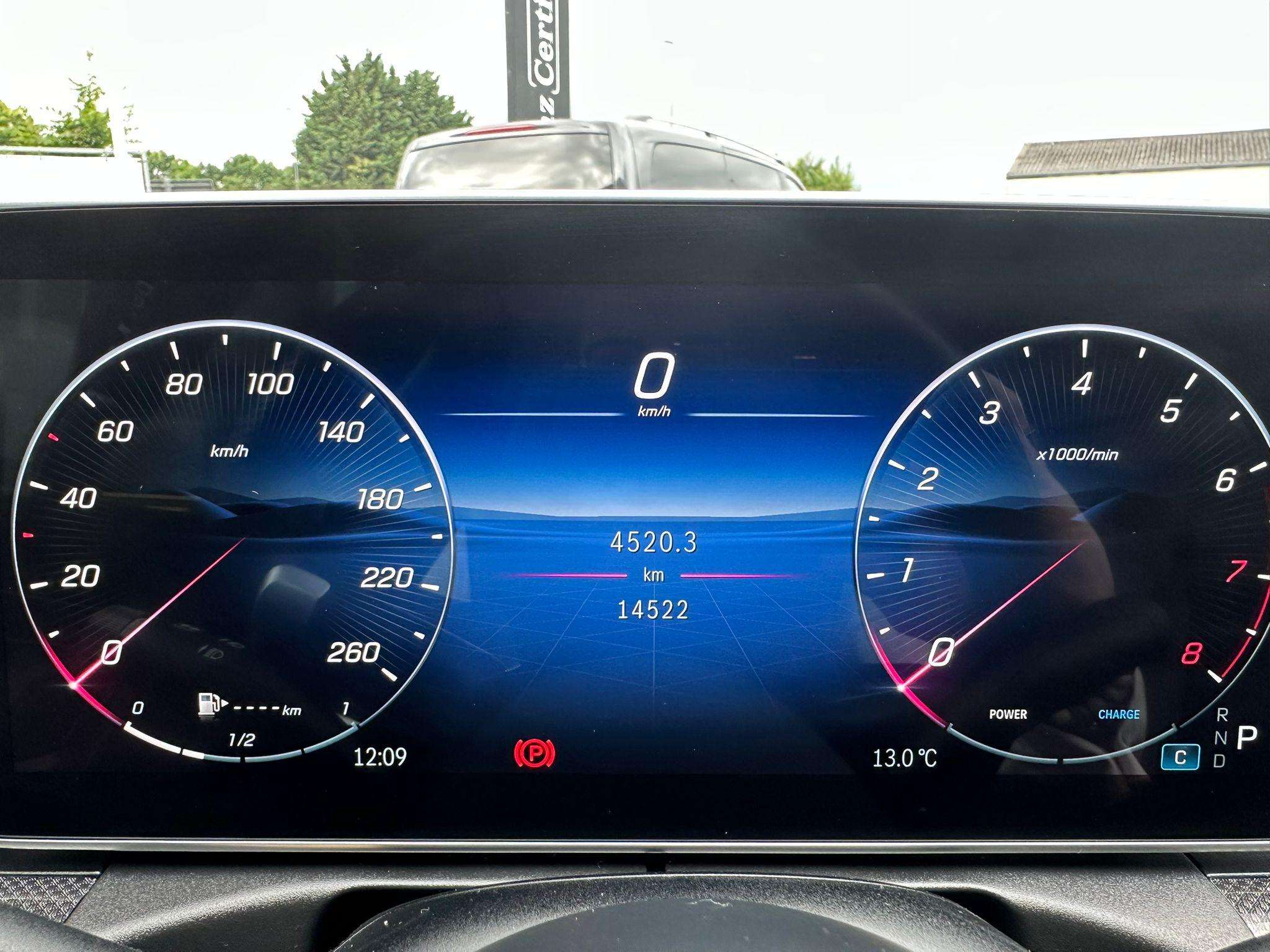 Mercedes-Benz CLE 200 Coupé CLE AMG Line