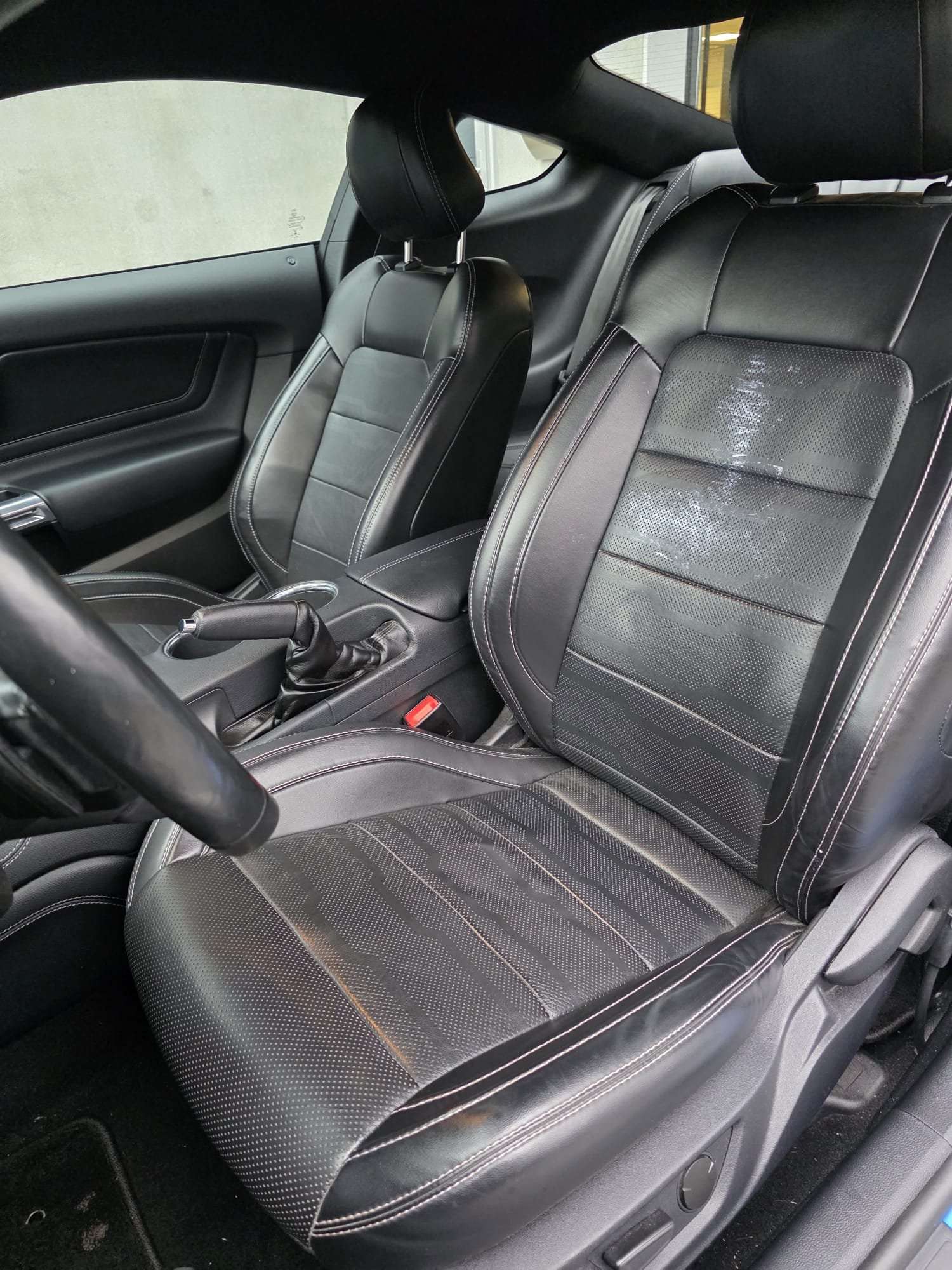 Ford Mustang 5.0 Ti-VCT V8 GT (EU6d)