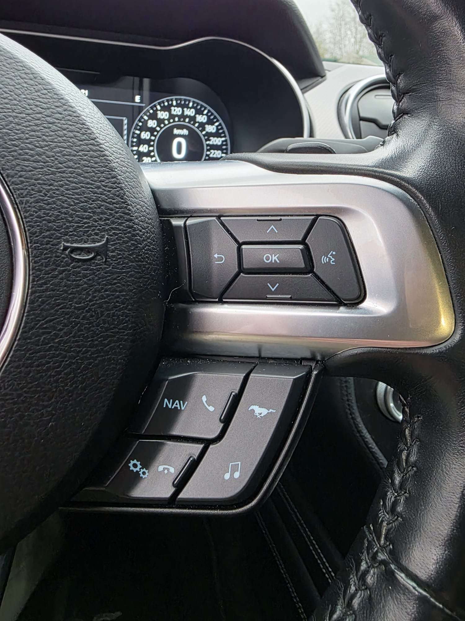 Ford Mustang 5.0 Ti-VCT V8 GT (EU6d)
