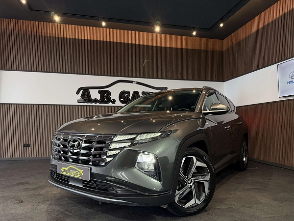 Hyundai TUCSON 1.6 CRDi MHEV - AUTOMATIQUE - GARANTIE 12MOIS - CA