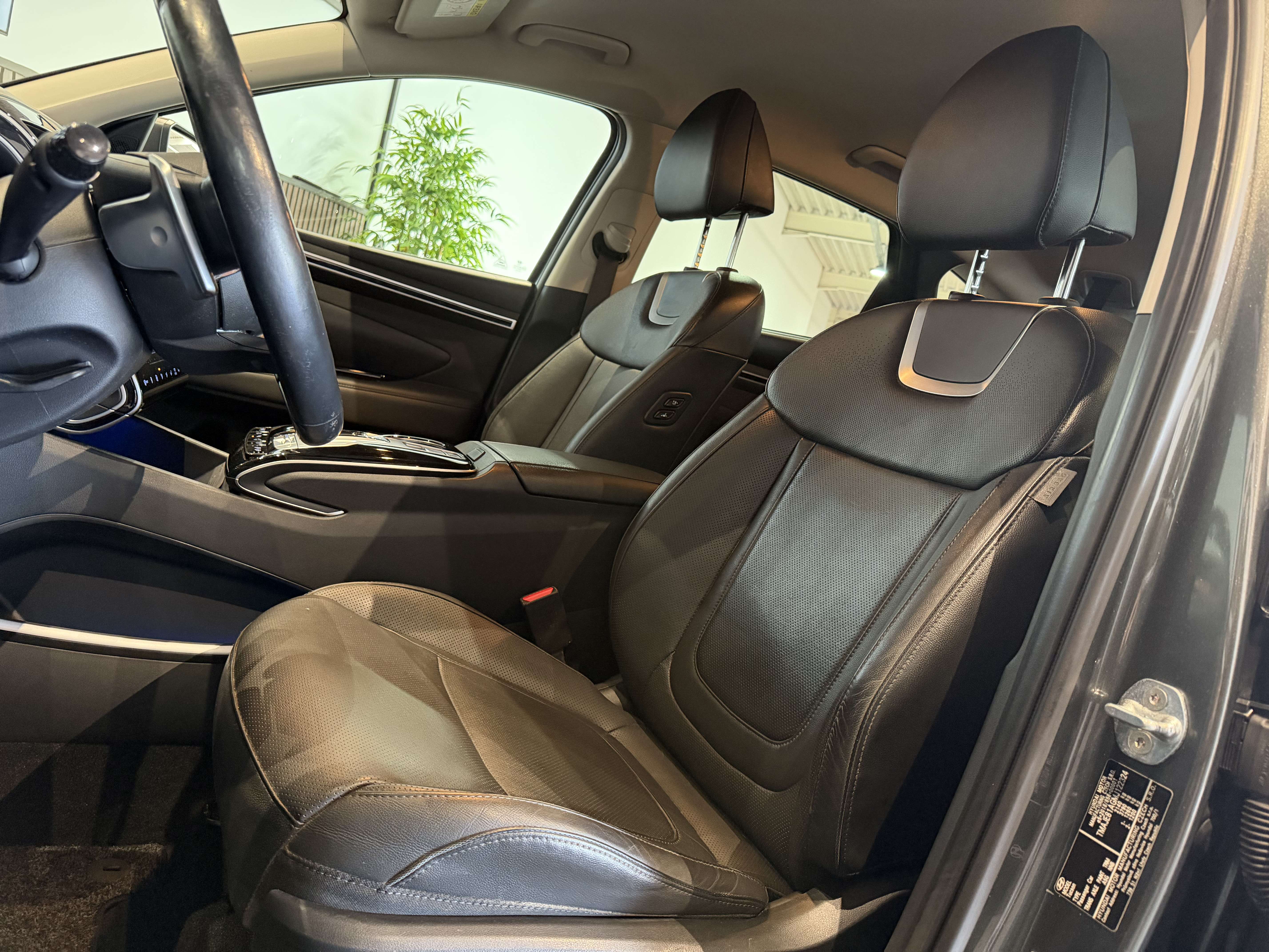 Hyundai TUCSON 1.6 CRDi MHEV - AUTOMATIQUE - GARANTIE 12MOIS - CA