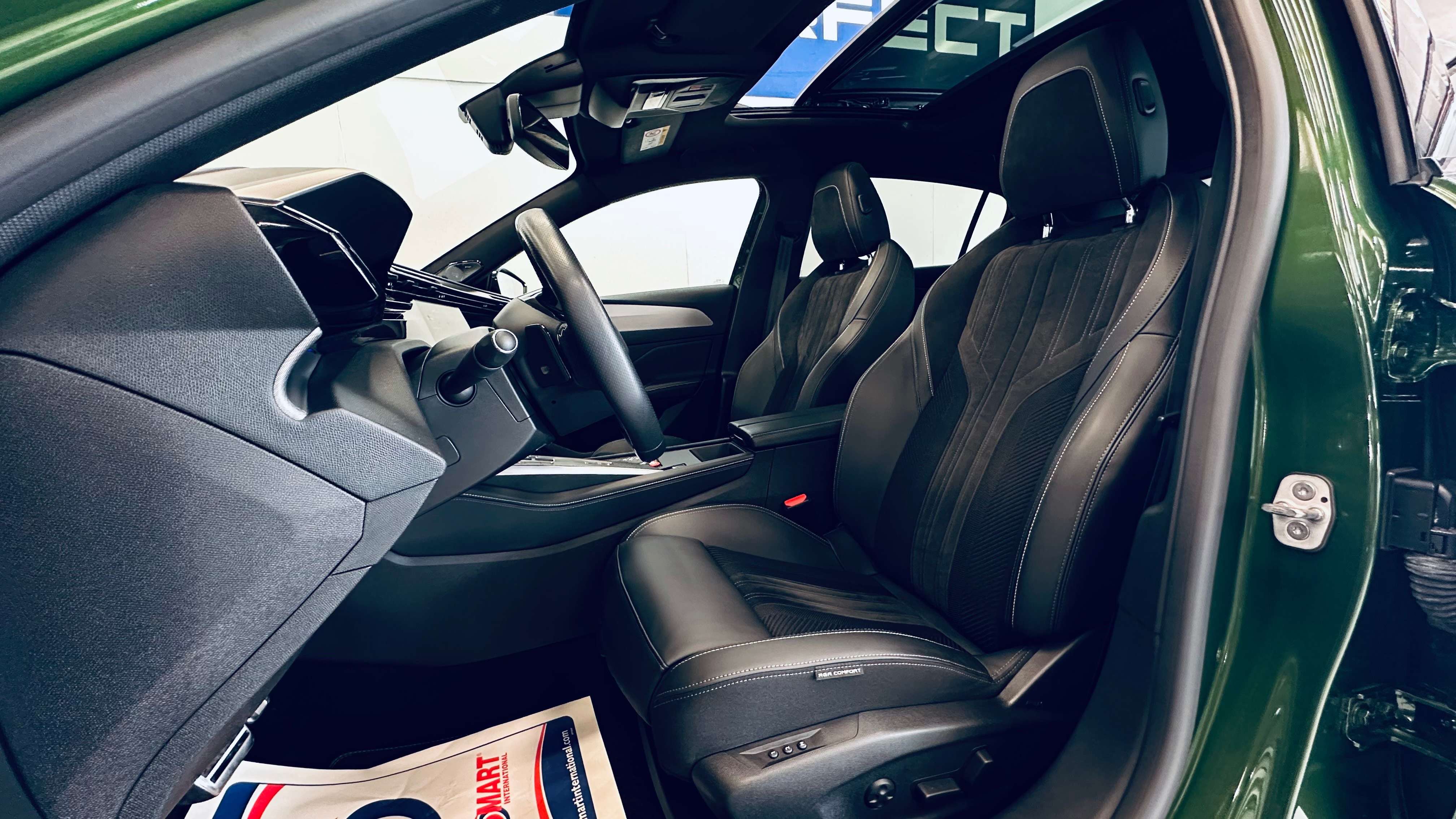 Peugeot 308 1.2GT BOITE AUTO CAMERA 360° PDC CARPLAY SIEGE ELEC-CHAUFF-MASSANT