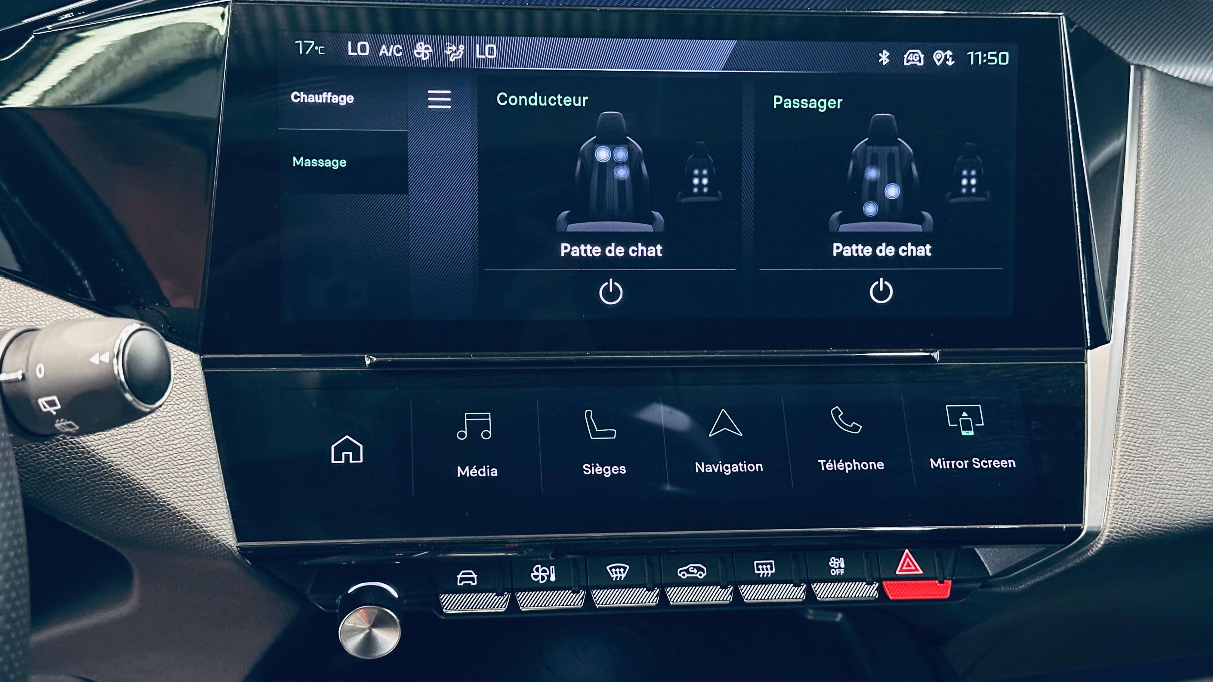 Peugeot 308 1.2GT BOITE AUTO CAMERA 360° PDC CARPLAY SIEGE ELEC-CHAUFF-MASSANT