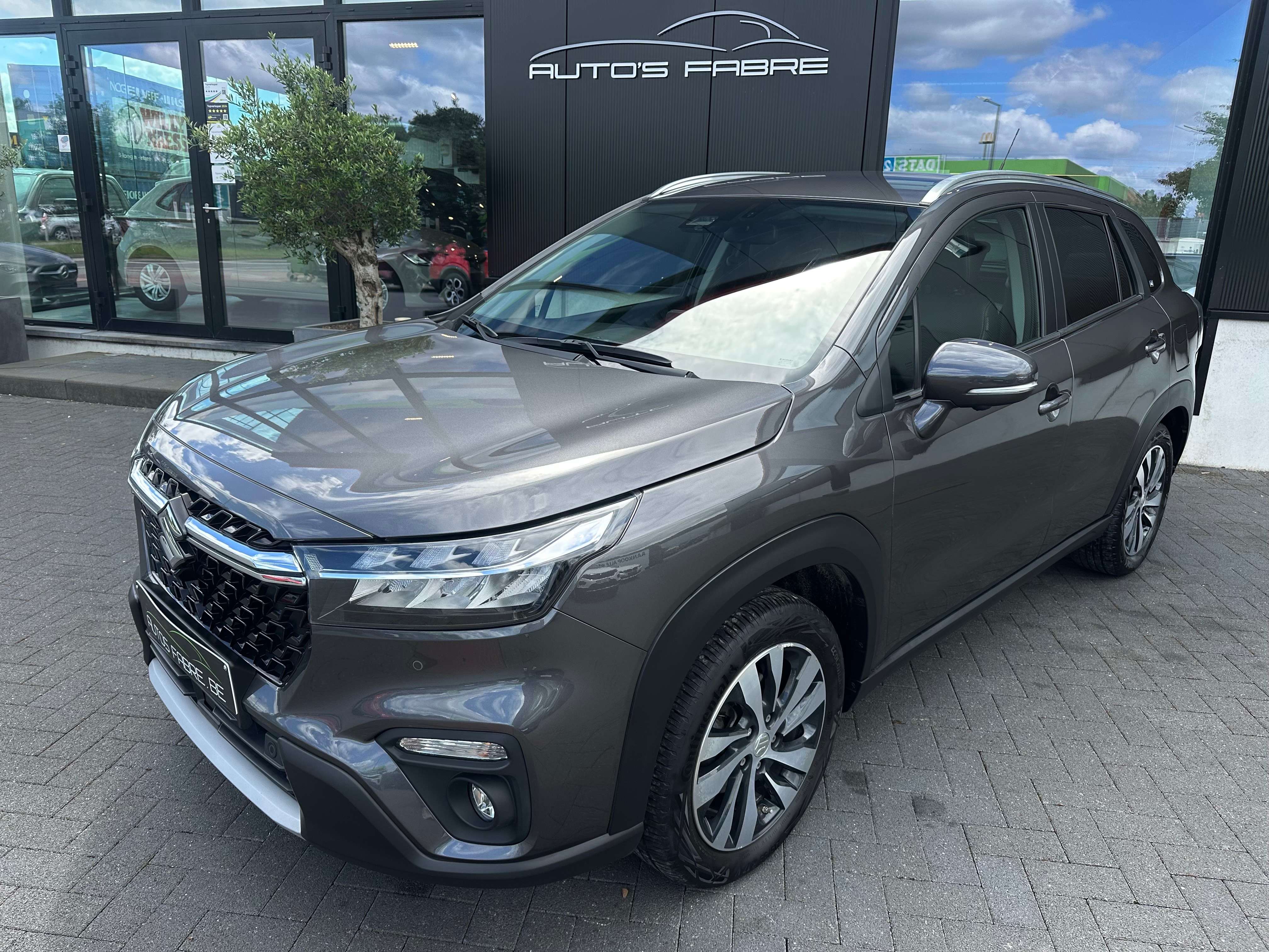 Suzuki SX4 S-Cross 1.5 Hybride !!! Nieuwstaat AUTOMAAT