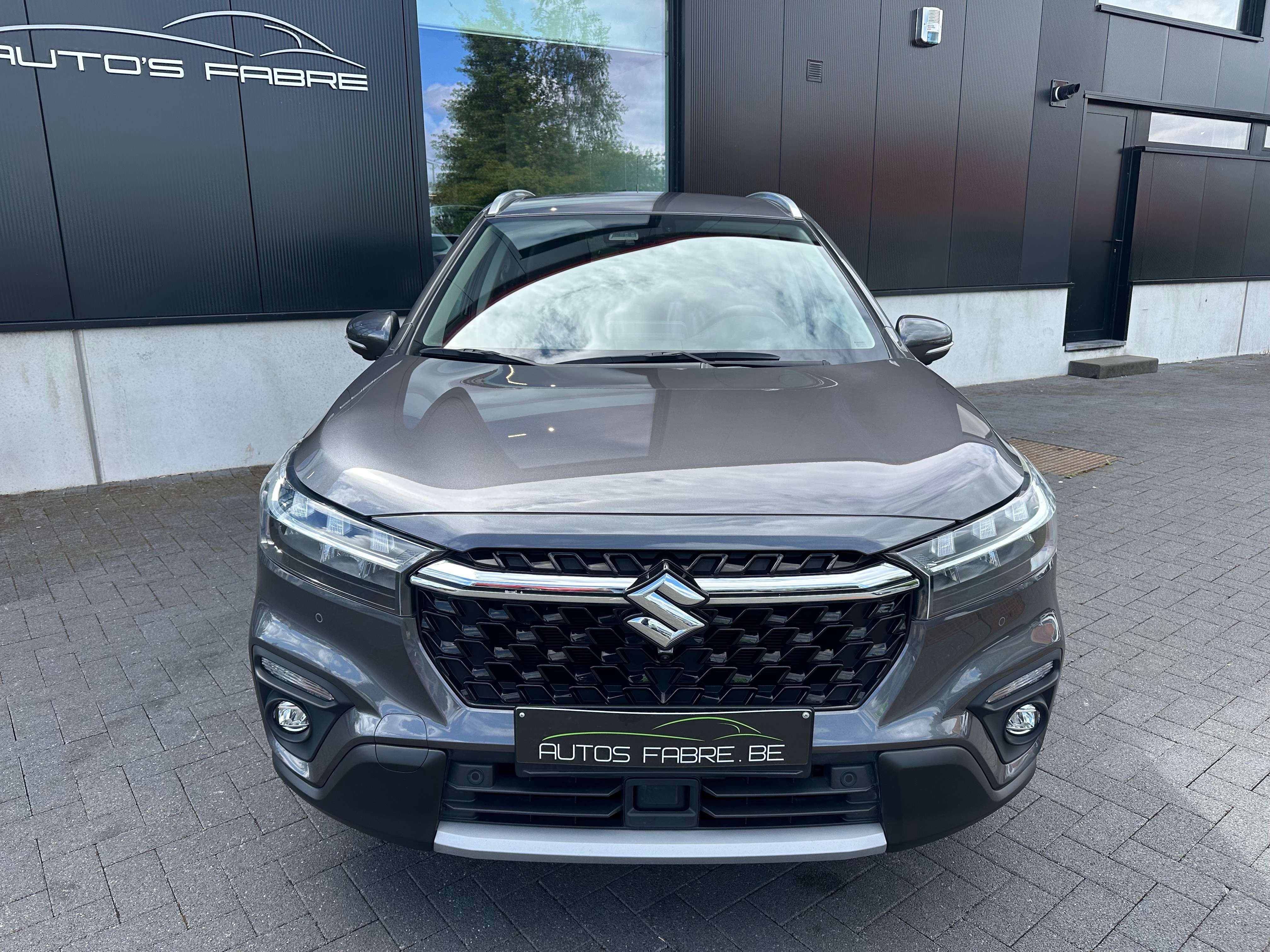 Suzuki SX4 S-Cross 1.5 Hybride !!! Nieuwstaat AUTOMAAT
