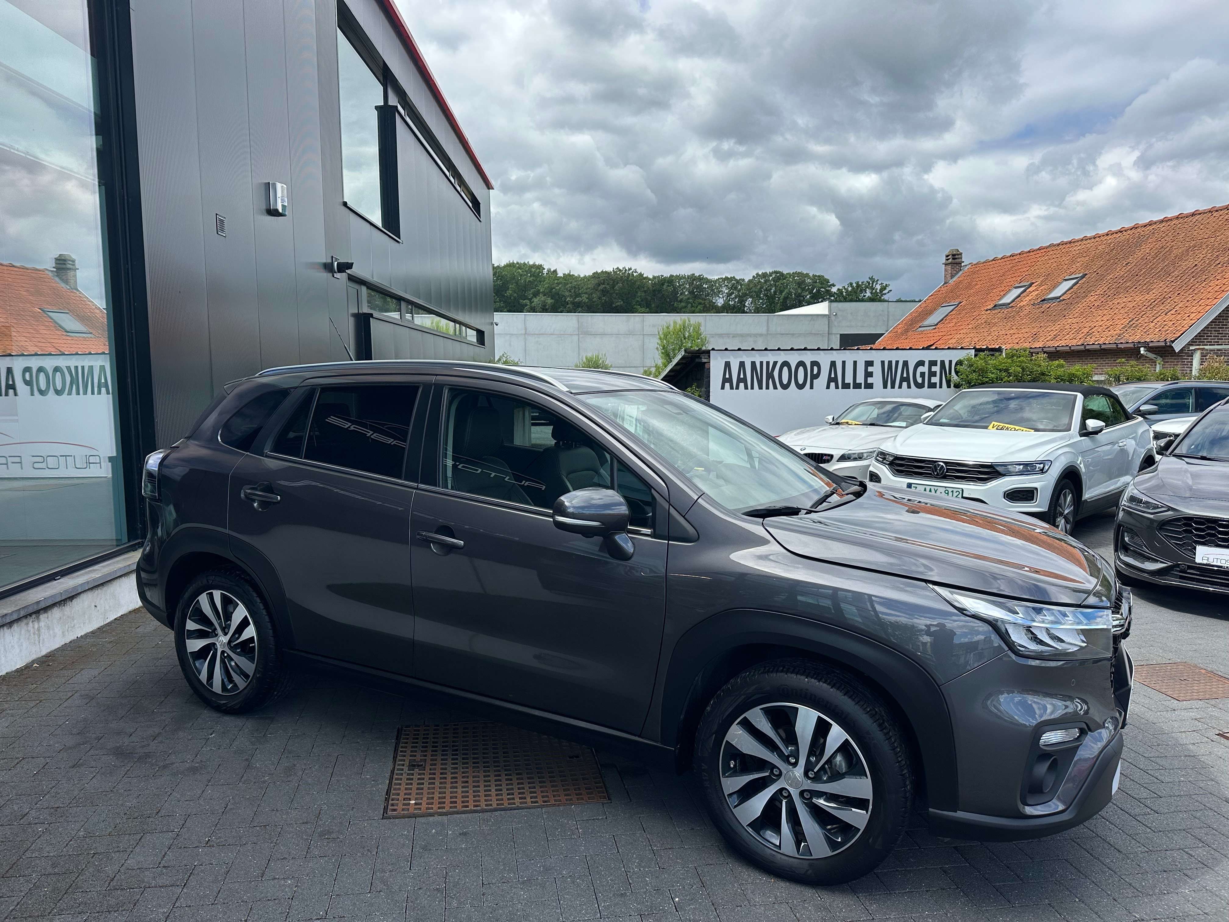 Suzuki SX4 S-Cross 1.5 Hybride !!! Nieuwstaat AUTOMAAT